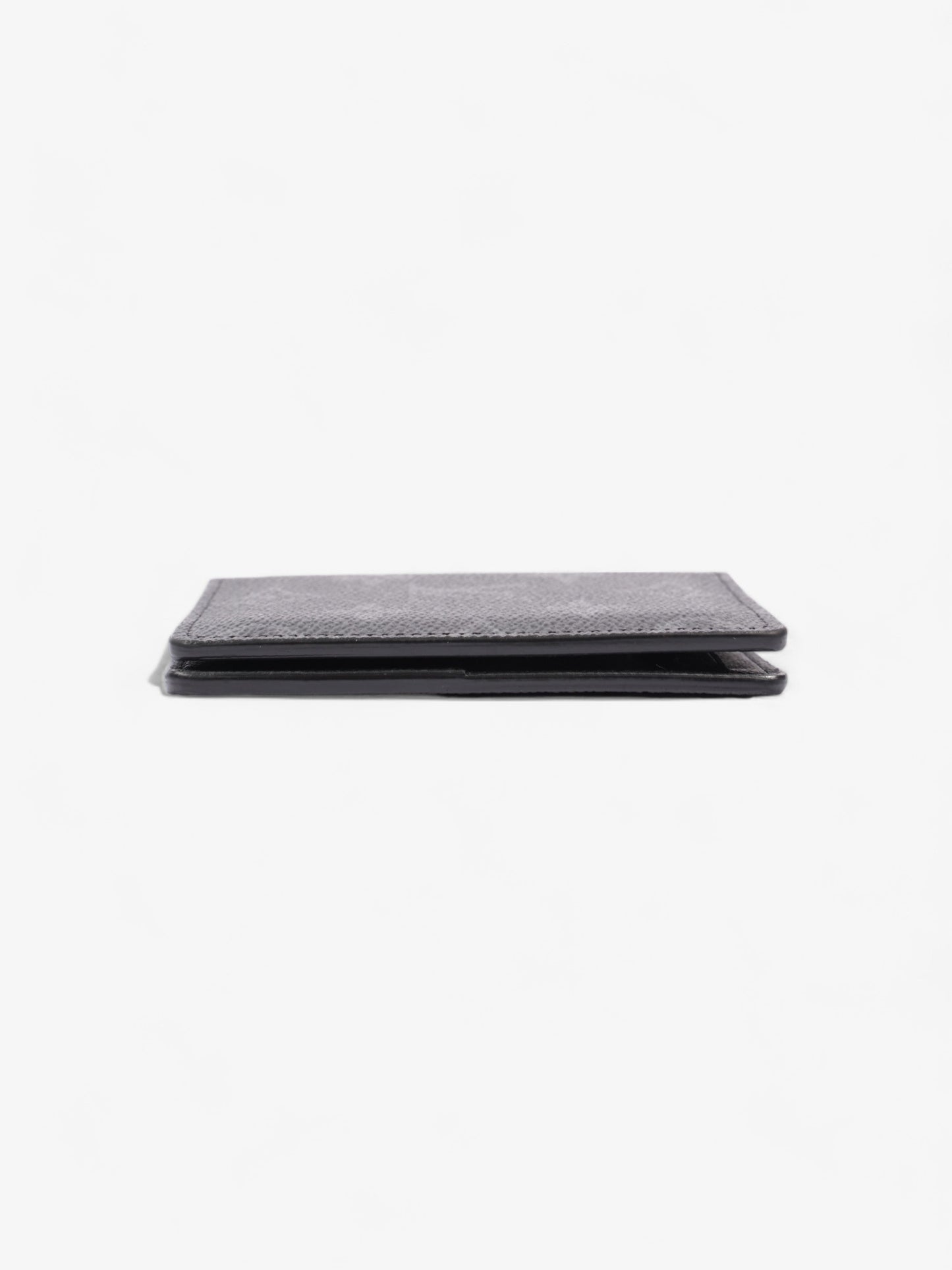 Louis Vuitton Pocket Organiser Eclipse Coated Monogram Canvas Coated Canvas Apparel