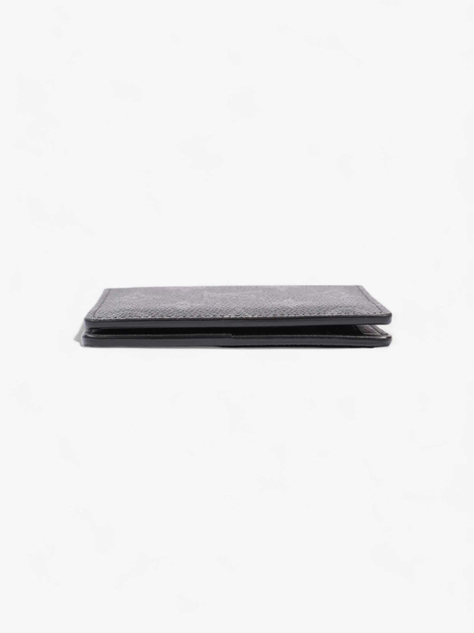 Louis Vuitton Pocket Organiser Eclipse Coated Monogram Canvas Coated Canvas Apparel