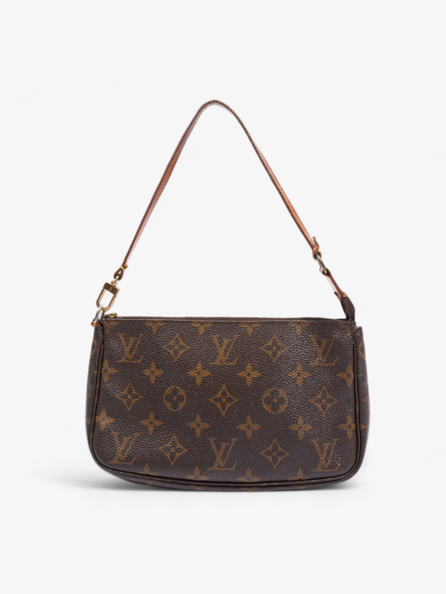 Louis Vuitton Pochette Accessoires Coated Monogram Canvas Coated Canvas Apparel Canvas 9