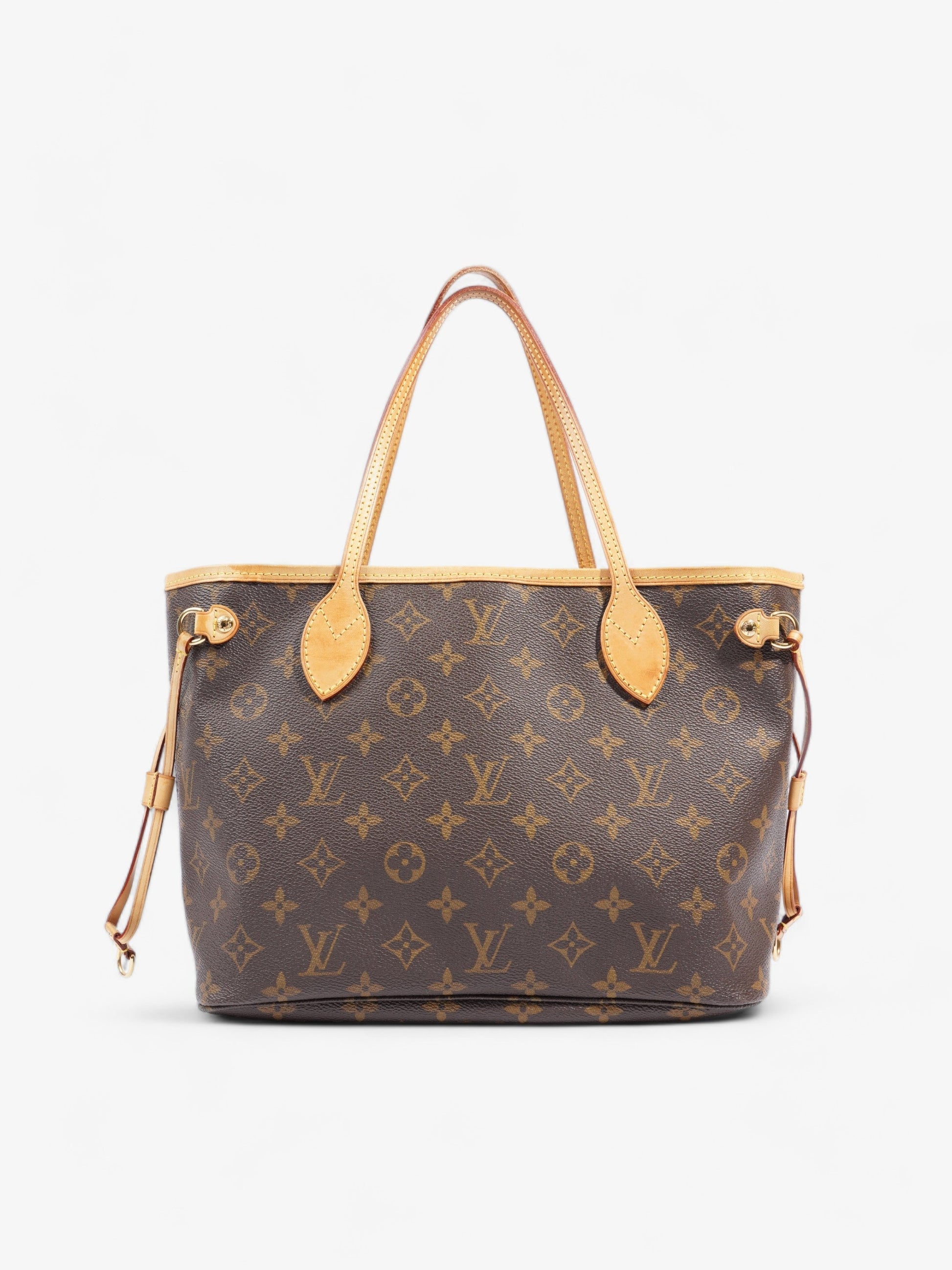 Louis Vuitton Neverfull Coated PM Monogram Canvas Coated Canvas Apparel Pm 4