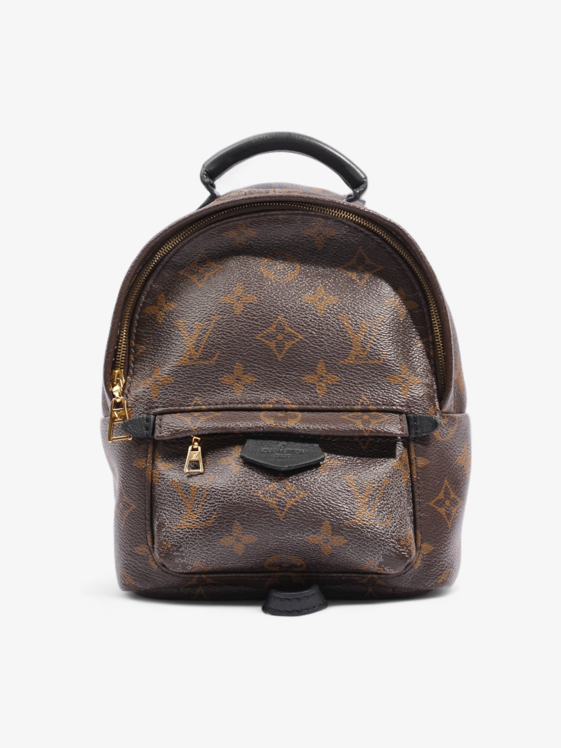 Louis Vuitton Palm Springs Coated Monogram Canvas Coated Canvas Apparel