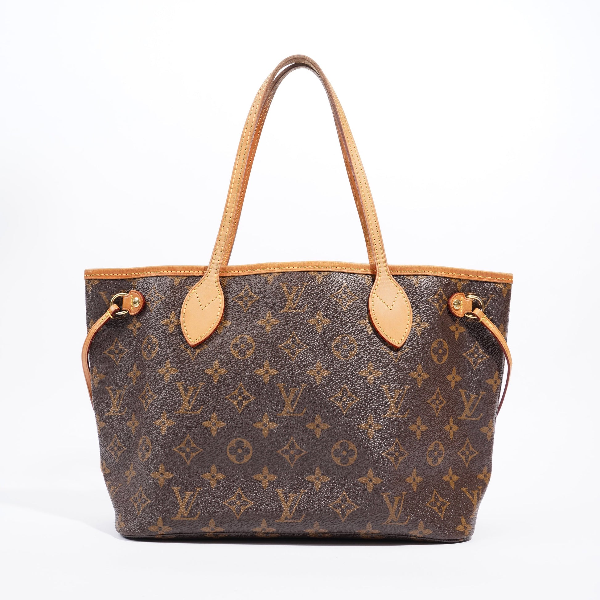 Louis Vuitton Neverfull Coated PM Monogram Canvas Coated Canvas Apparel Pm 6