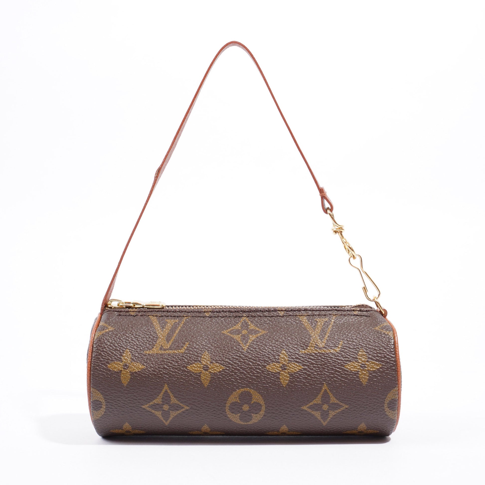 Louis Vuitton Papillon Coated Monogram Canvas Coated Canvas Apparel Canvas 11