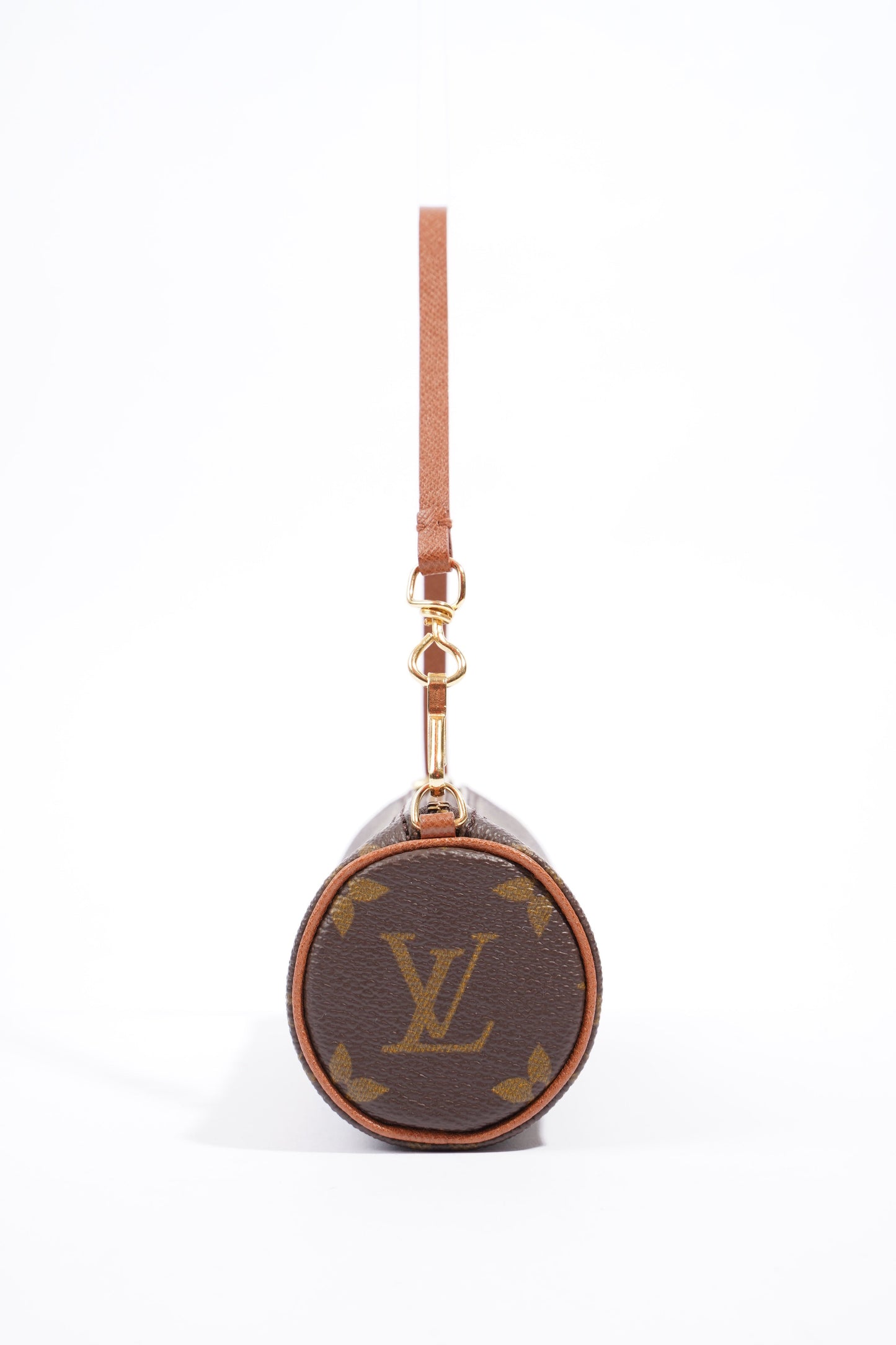 Louis Vuitton Papillon Coated Monogram Canvas Coated Canvas Apparel Canvas 11