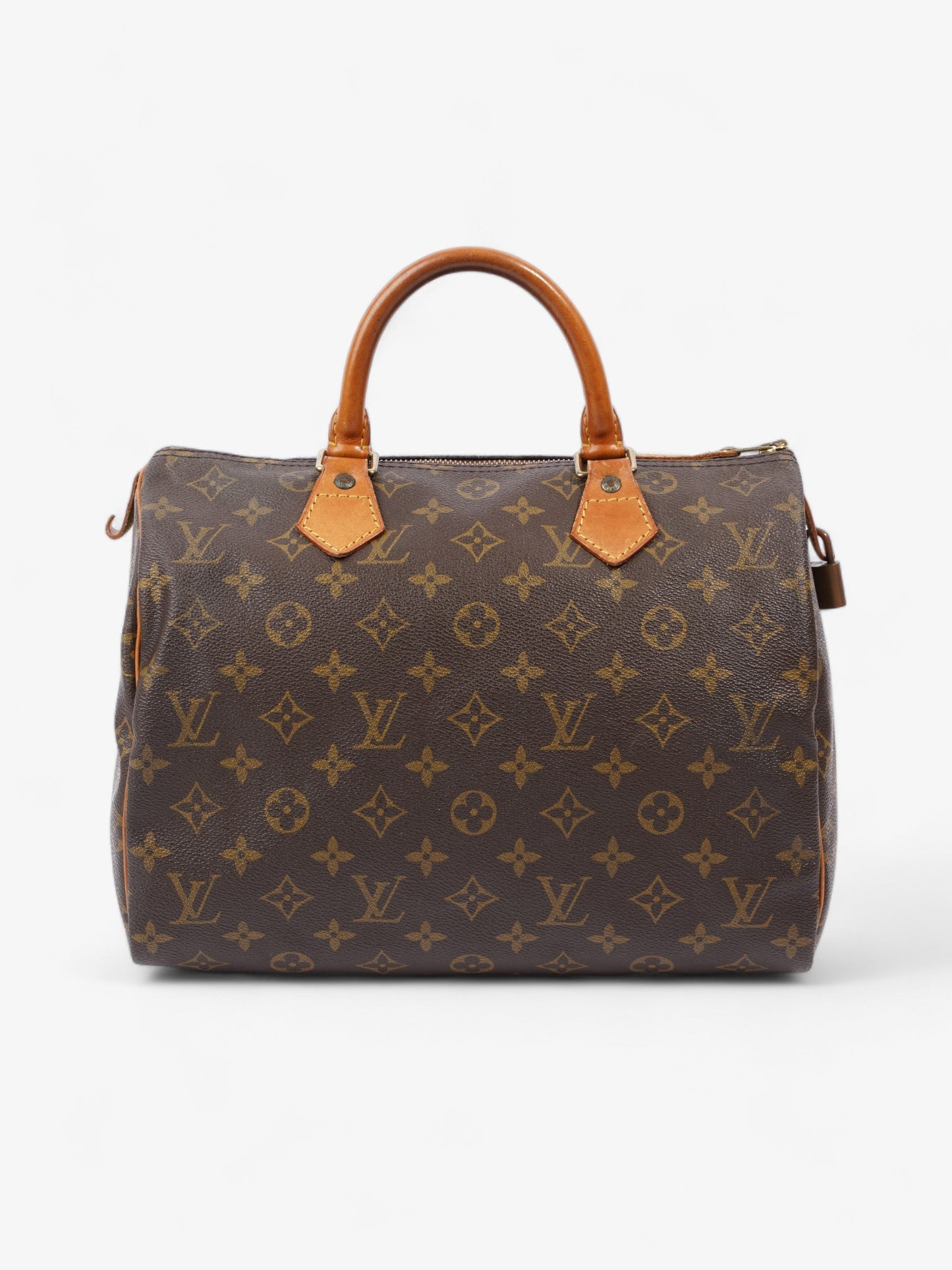 Louis Vuitton Speedy Coated 30 Monogram Canvas Coated Canvas Apparel Canvas 87