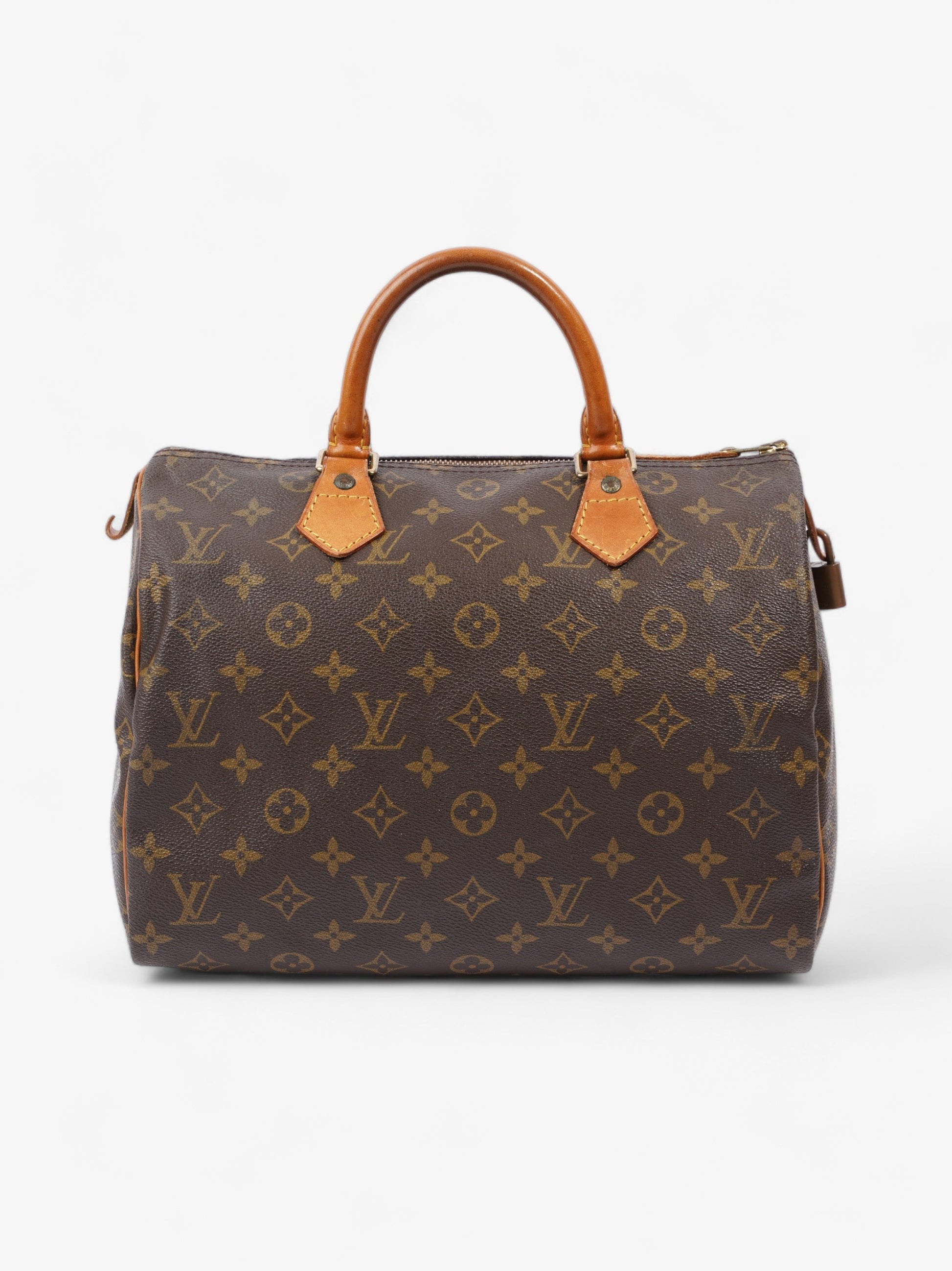 Louis Vuitton Speedy Coated 30 Monogram Canvas Coated Canvas Apparel Canvas 87