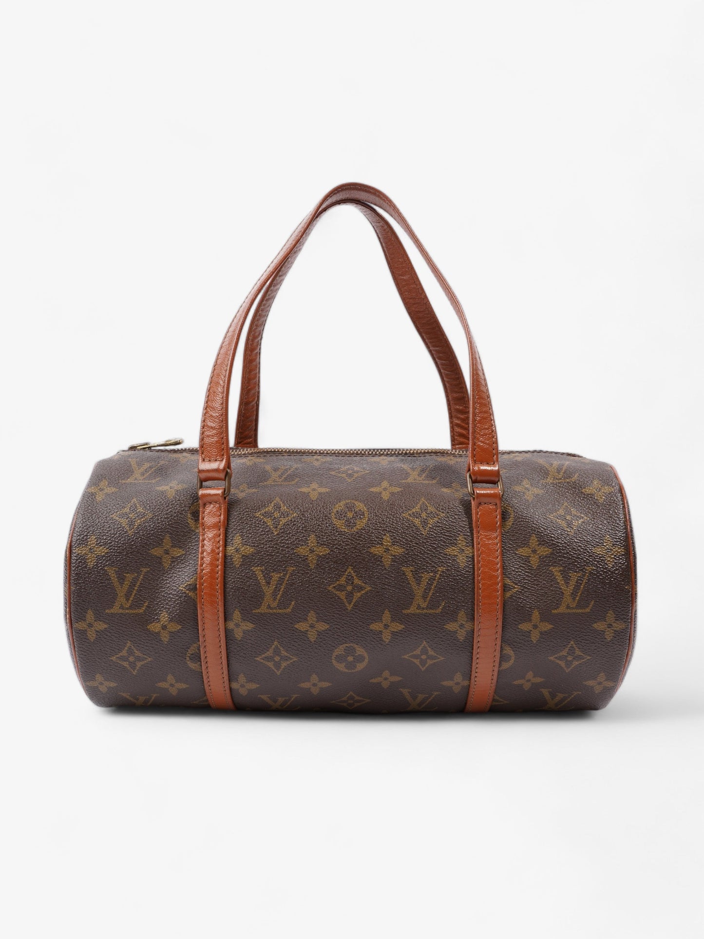 Louis Vuitton Papillon Coated 30 Monogram Canvas Coated Canvas Apparel Canvas 42