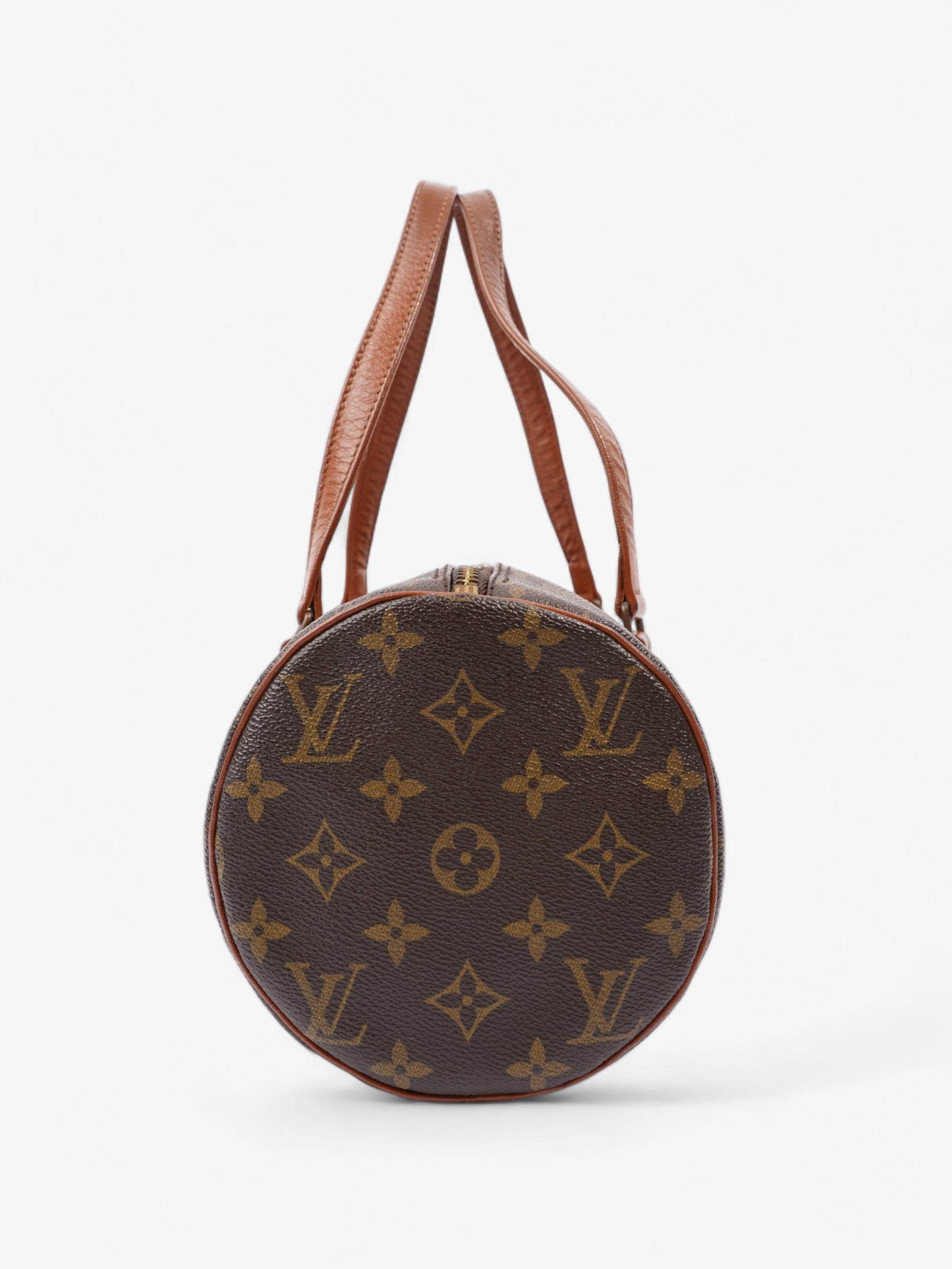 Louis Vuitton Papillon Coated 30 Monogram Canvas Coated Canvas Apparel Canvas 42
