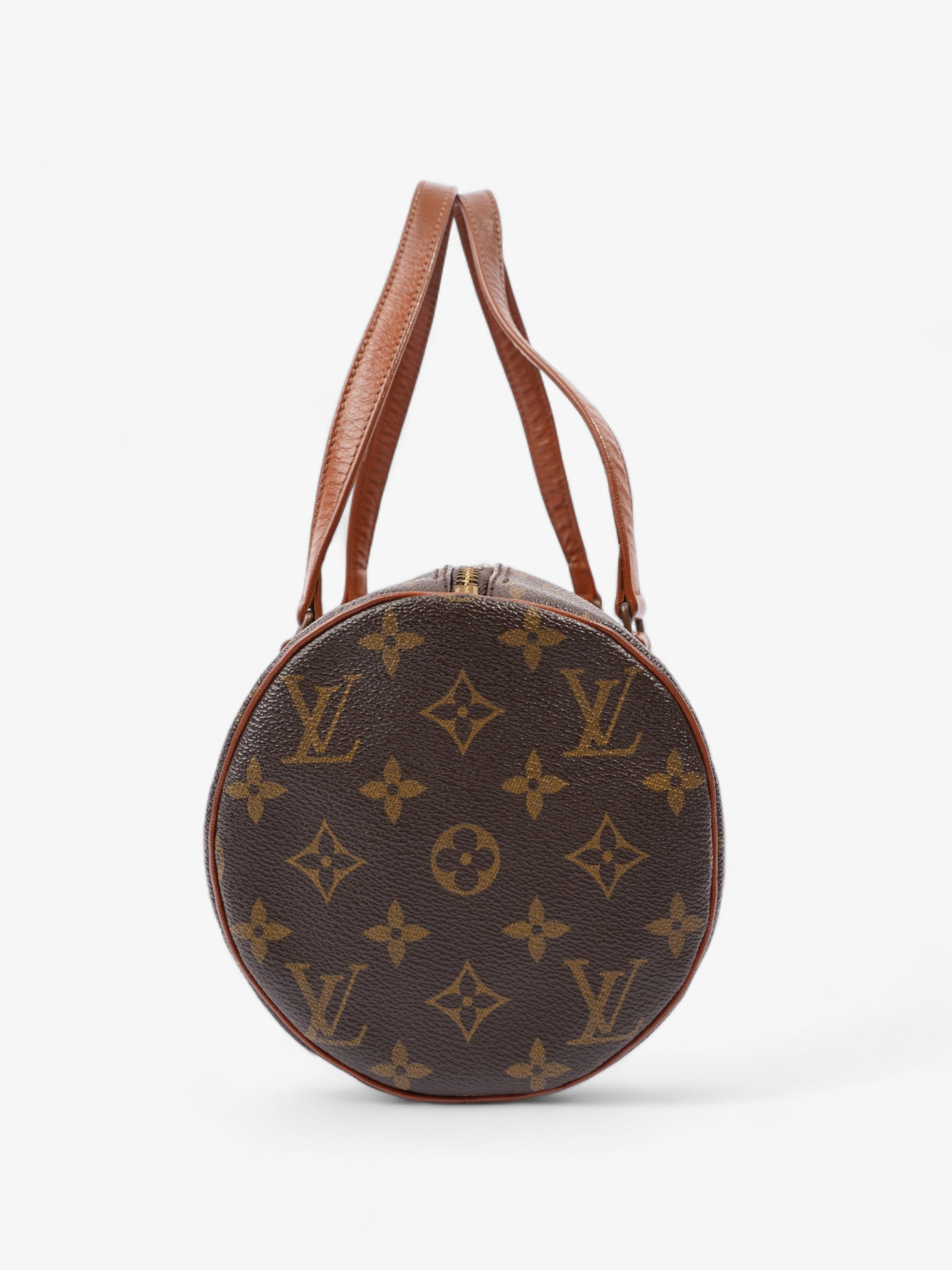 Louis Vuitton Papillon Coated 30 Monogram Canvas Coated Canvas Apparel Canvas 42