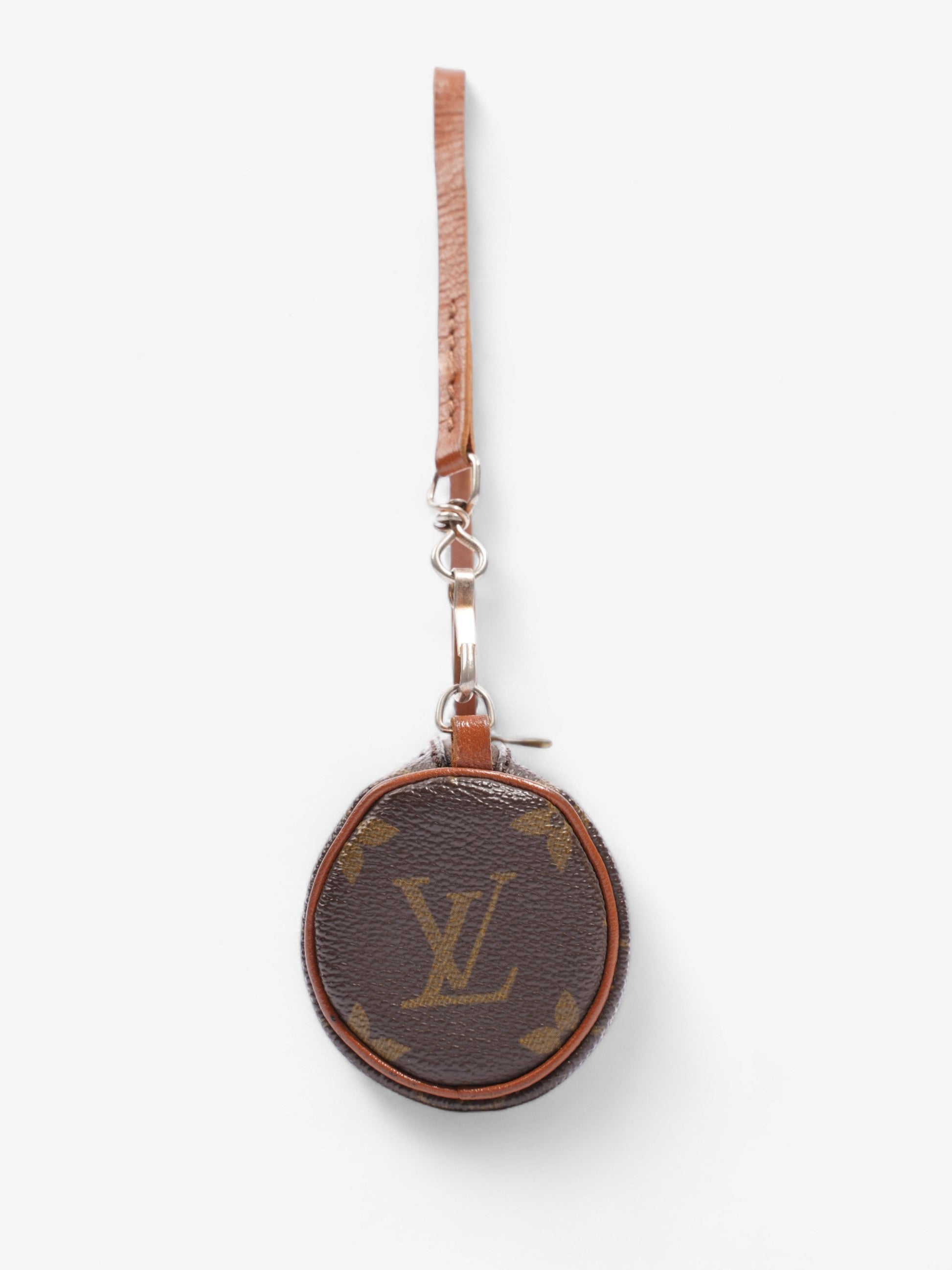 Louis Vuitton Papillon Coated Monogram Canvas Coated Canvas Apparel 42