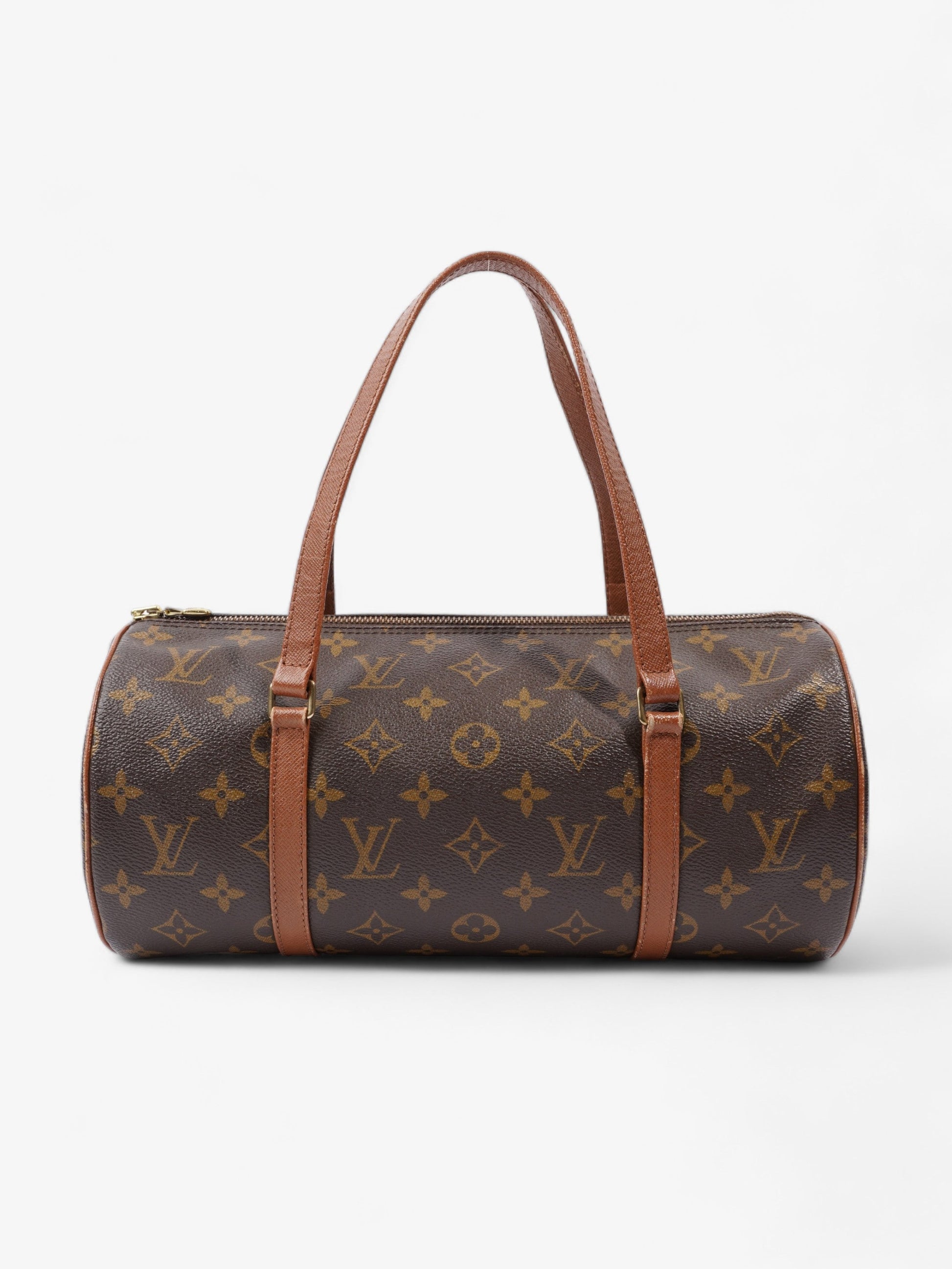 Louis Vuitton Papillon Coated 30 Monogram Canvas Coated Canvas Apparel Canvas 41