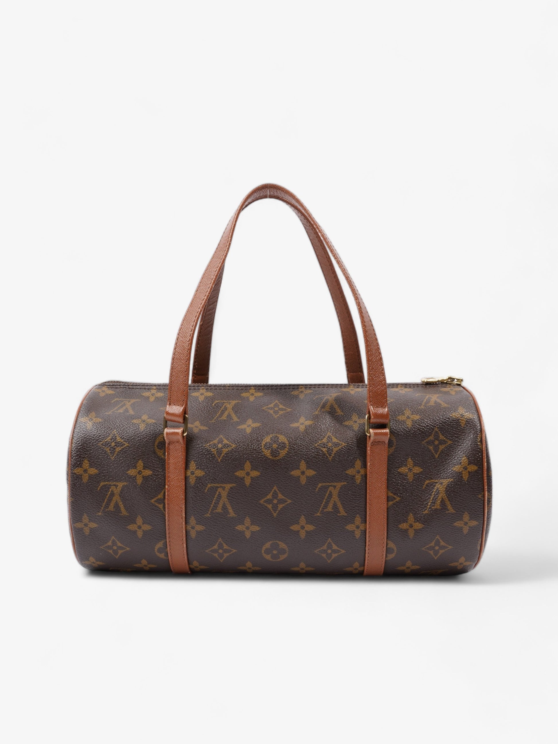Louis Vuitton Papillon Coated 30 Monogram Canvas Coated Canvas Apparel Canvas 41