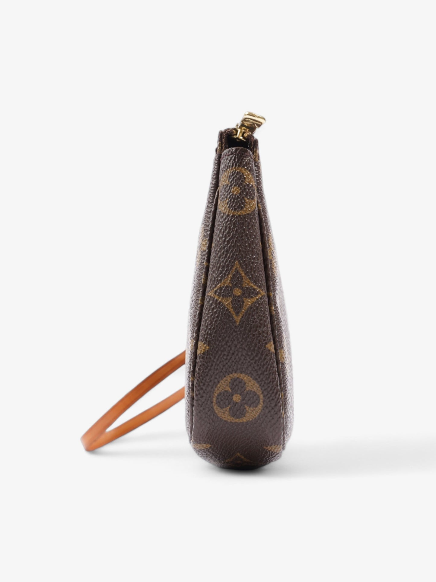 Louis Vuitton Pochette Accessoires Coated Monogram Canvas Coated Canvas Apparel Canvas 32