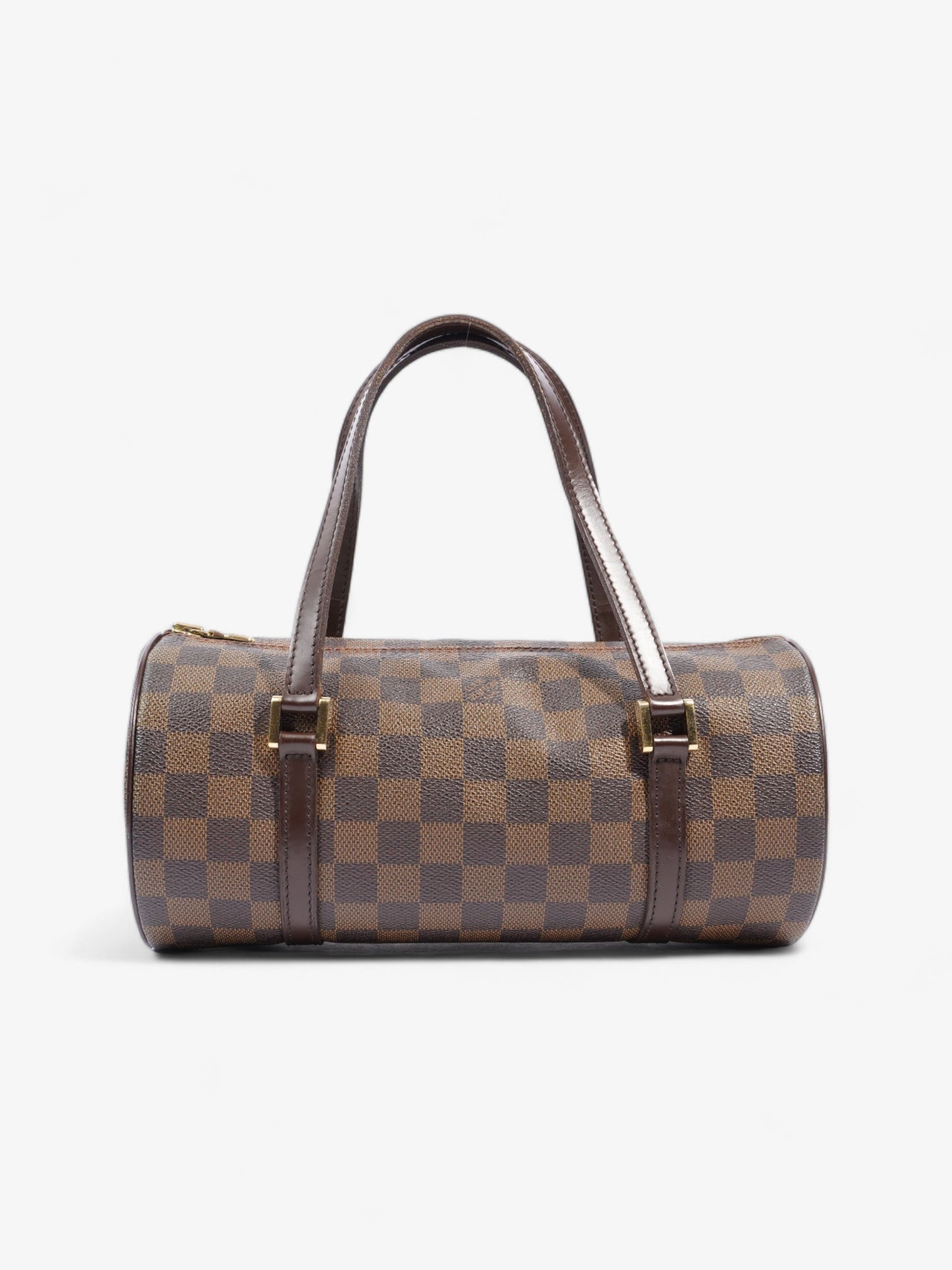 Louis Vuitton Papillon Ebene Coated 26 Damier Canvas Coated Canvas Apparel Canvas 35