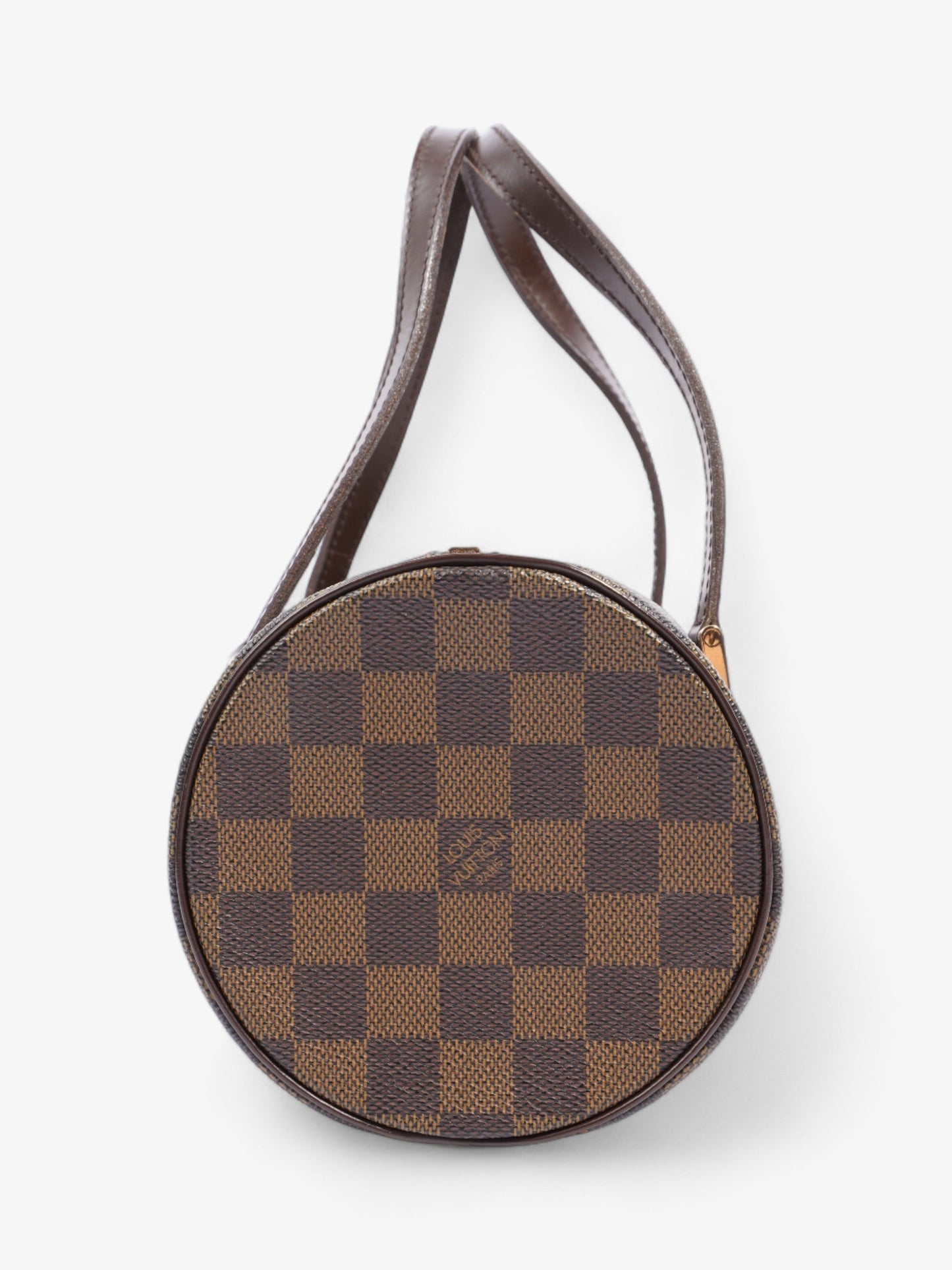 Louis Vuitton Papillon Ebene Coated 26 Damier Canvas Coated Canvas Apparel Canvas 35