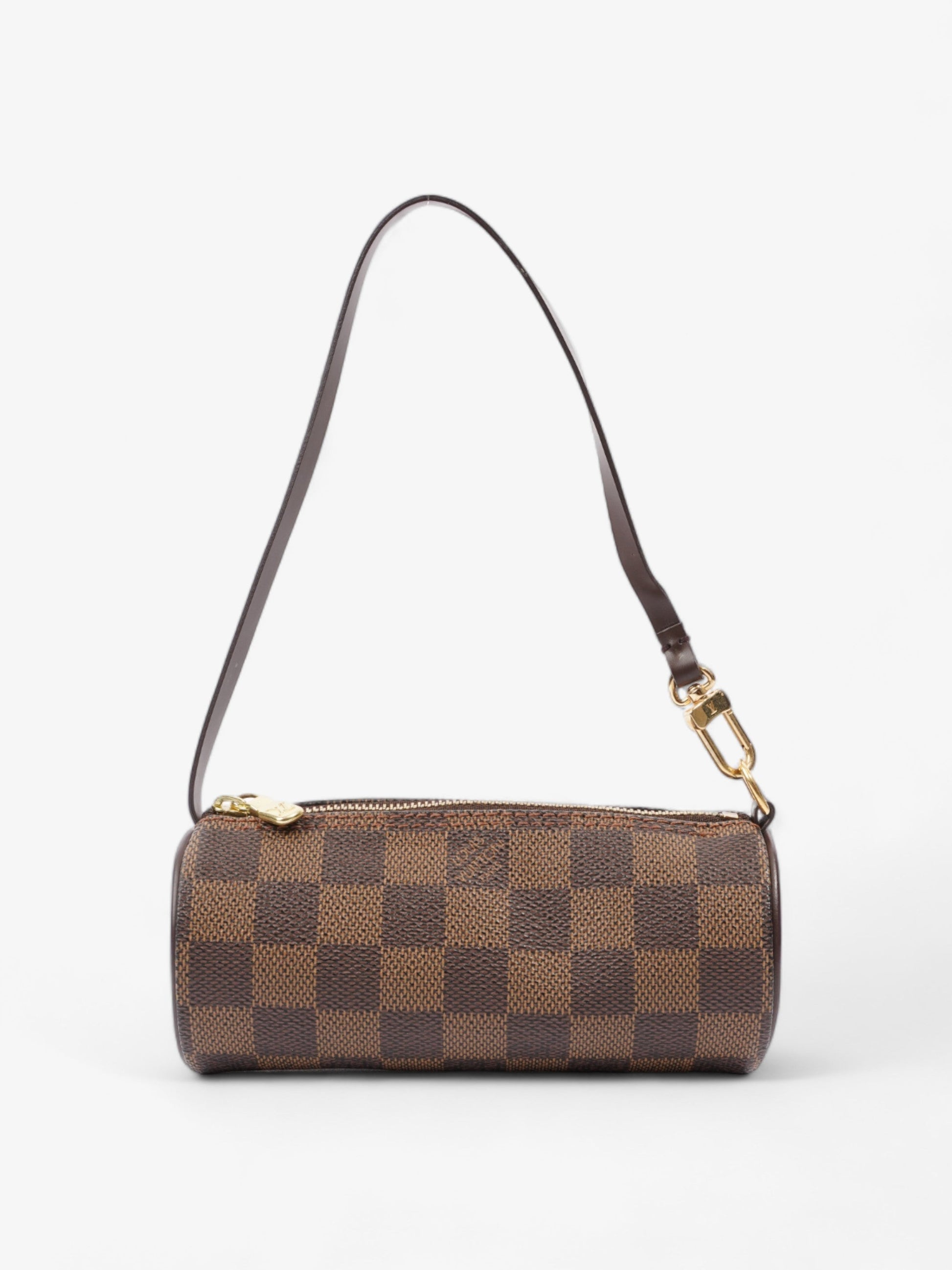 Louis Vuitton Papillon Ebene Coated Damier Canvas Coated Canvas Apparel 6