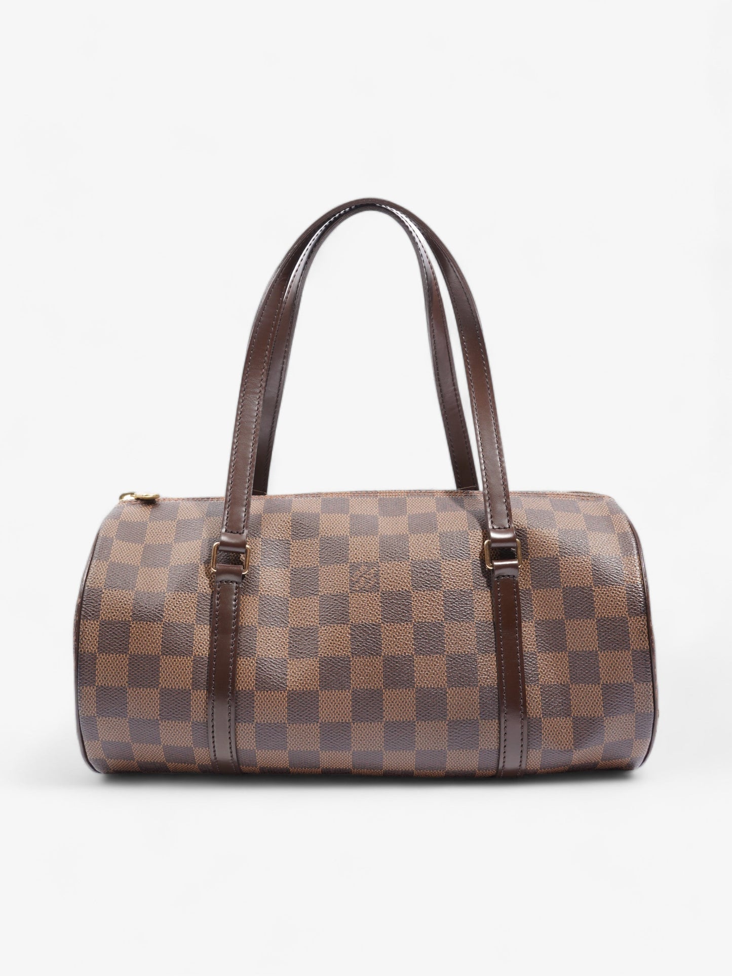 Louis Vuitton Papillon Ebene Coated 30 Damier Canvas Coated Canvas Apparel Canvas 33