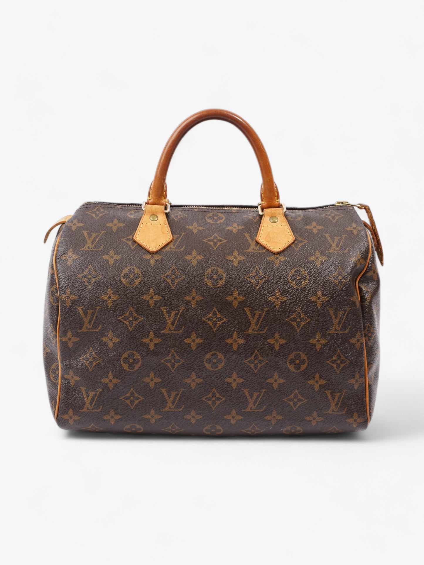 Louis Vuitton Speedy Coated 30 Monogram Canvas Coated Canvas Apparel Canvas 83