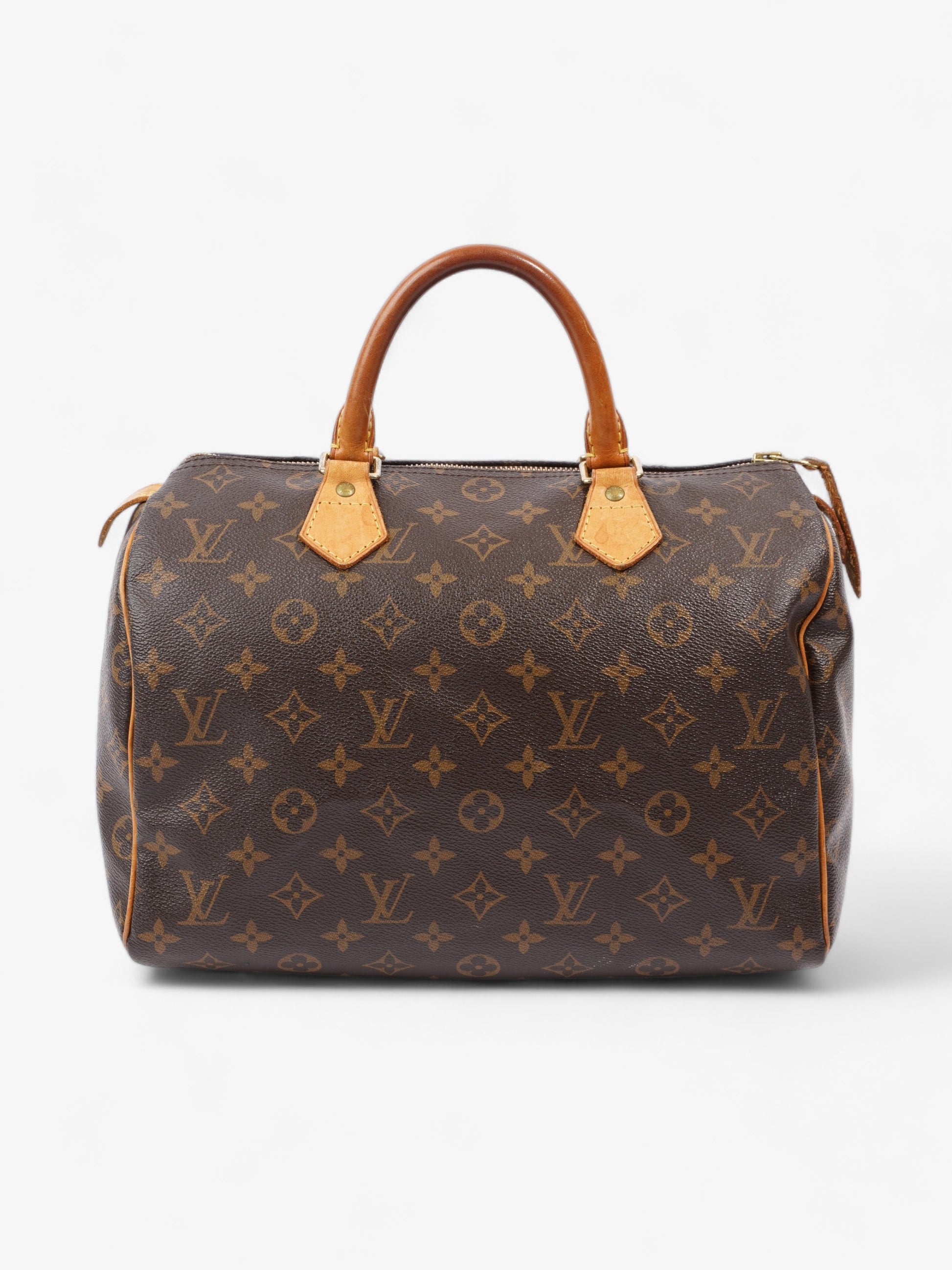 Louis Vuitton Speedy Coated 30 Monogram Canvas Coated Canvas Apparel Canvas 83