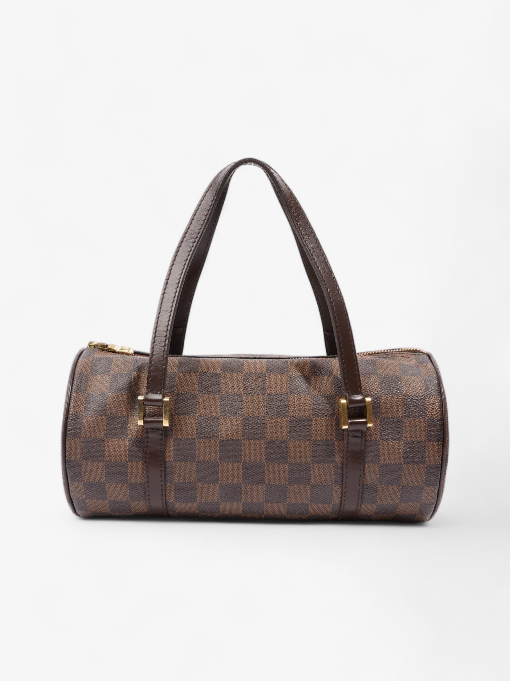 Louis Vuitton Papillon Ebene Coated 26 Damier Canvas Coated Canvas Apparel Canvas 37