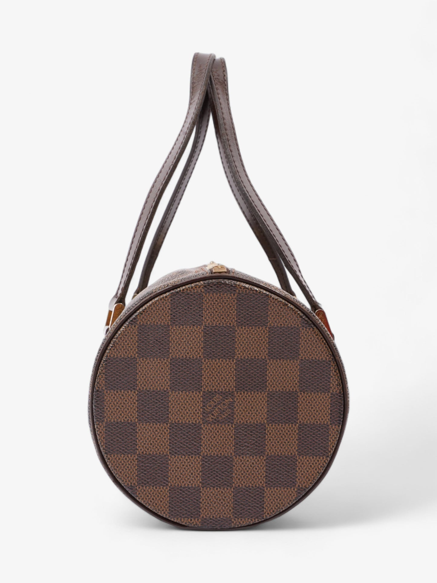 Louis Vuitton Papillon Ebene Coated 26 Damier Canvas Coated Canvas Apparel Canvas 37