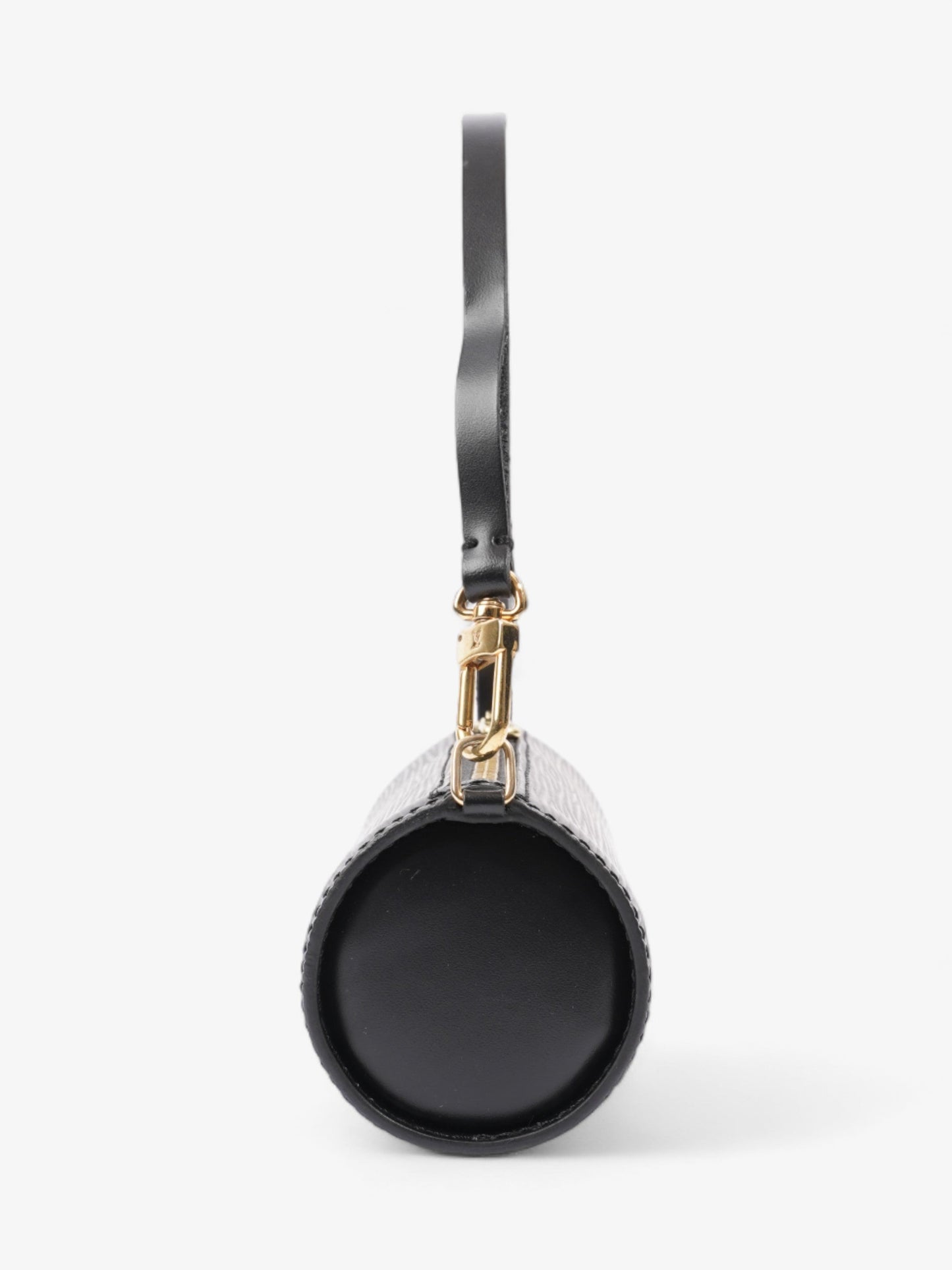 Louis Vuitton Soufflot Epi Leather Black Mini Bag