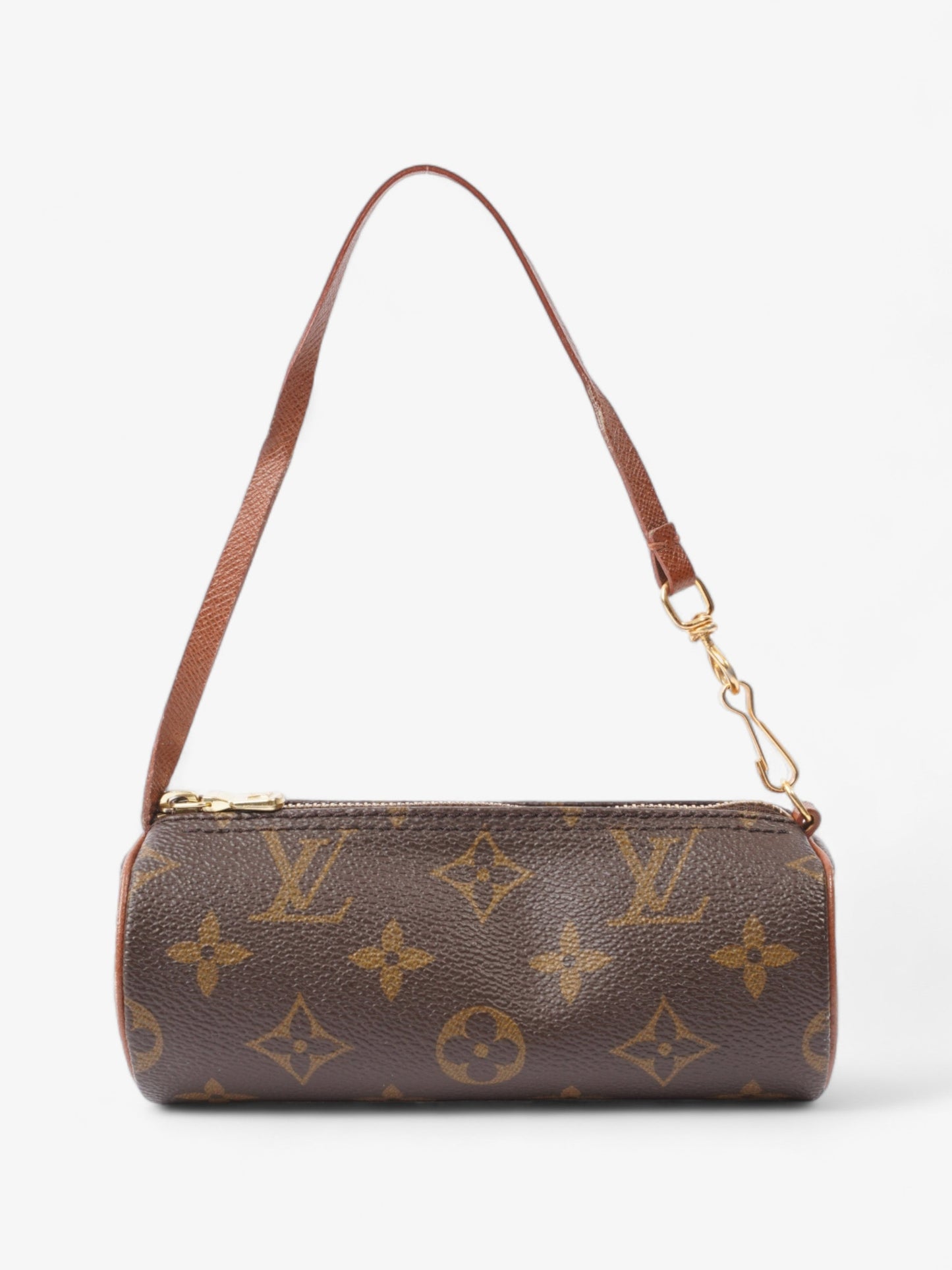 Louis Vuitton Papillon Coated Monogram Canvas Coated Canvas Apparel Canvas 3