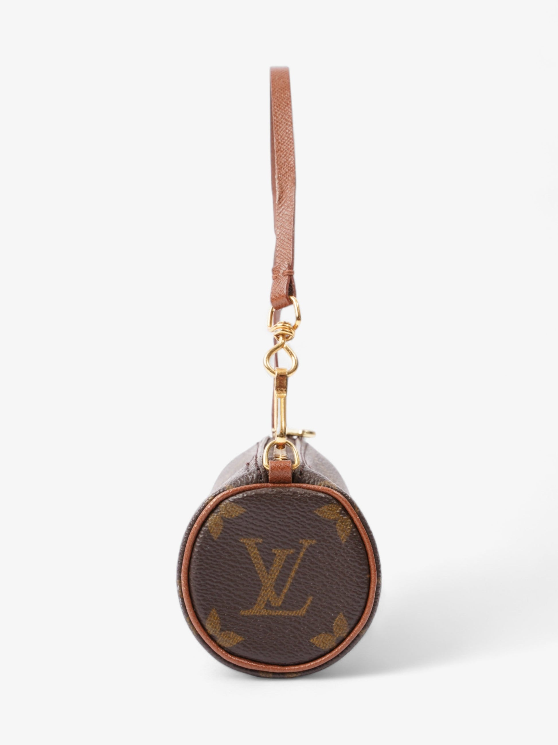 Louis Vuitton Papillon Coated Monogram Canvas Coated Canvas Apparel Canvas 3