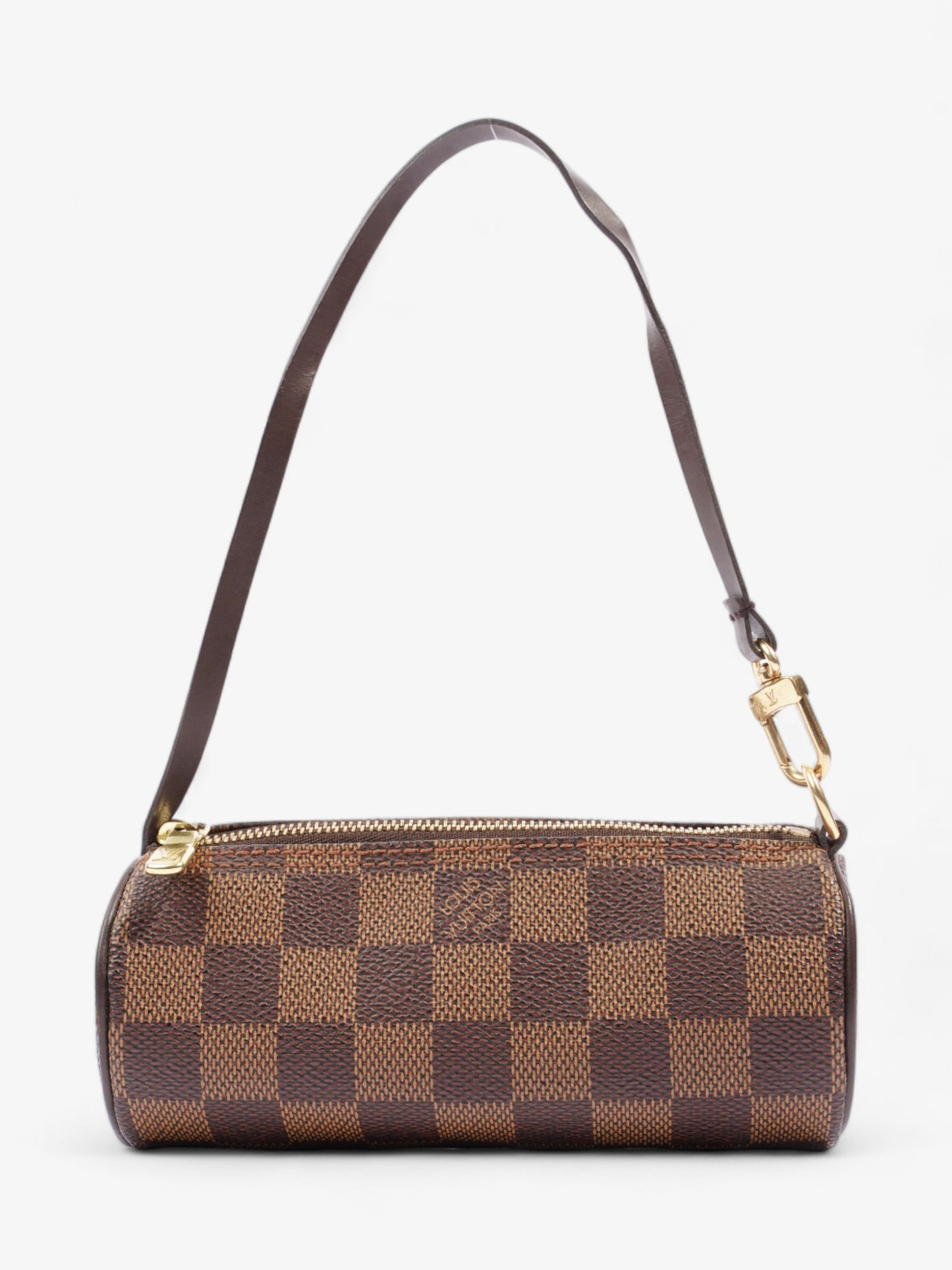 Louis Vuitton Papillon Ebene Coated Damier Canvas Coated Canvas Apparel Canvas 2