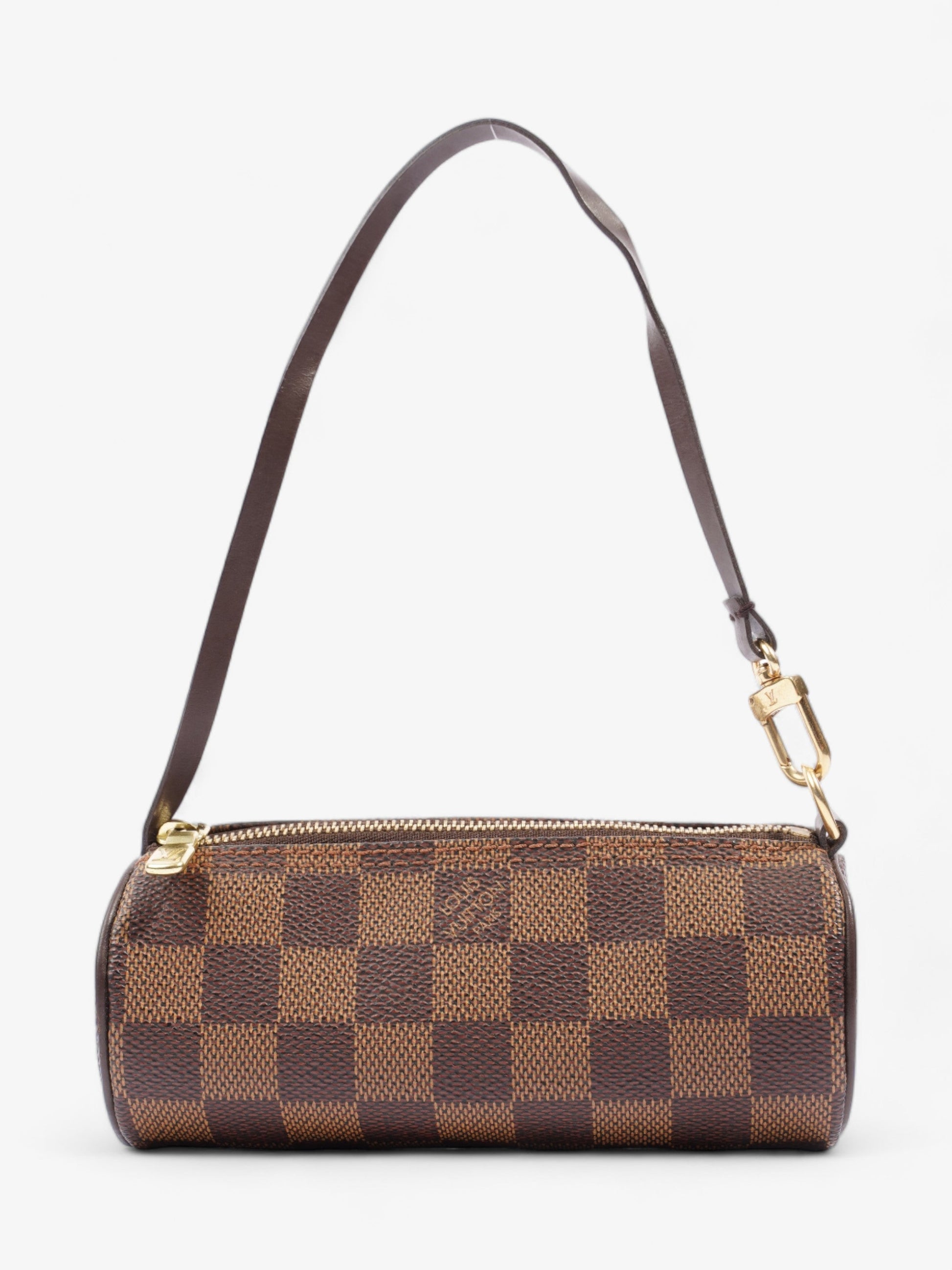 Louis Vuitton Papillon Ebene Coated Damier Canvas Coated Canvas Apparel Canvas 2
