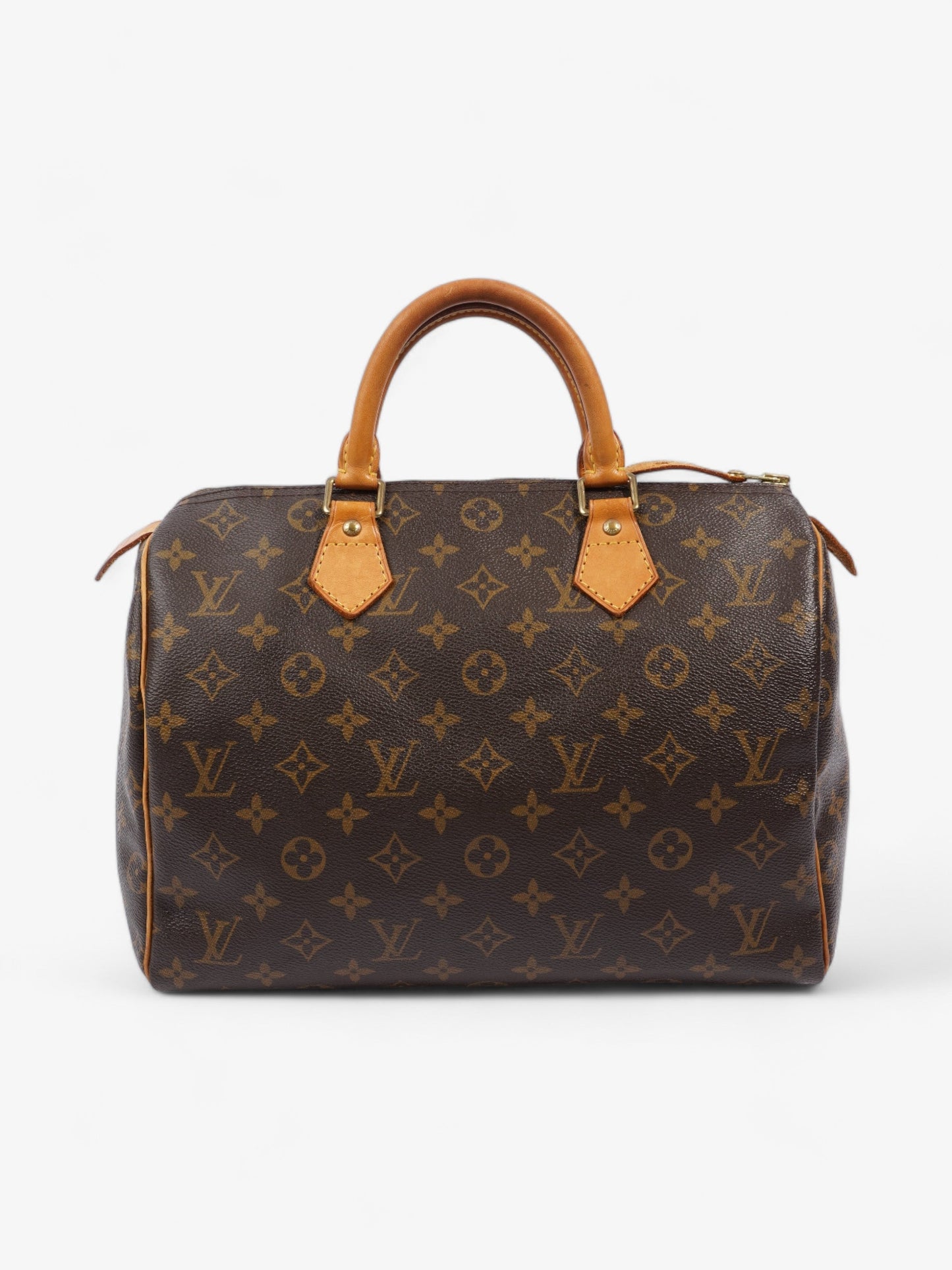 Louis Vuitton Speedy Coated 30 Monogram Canvas Coated Canvas Apparel Canvas 49
