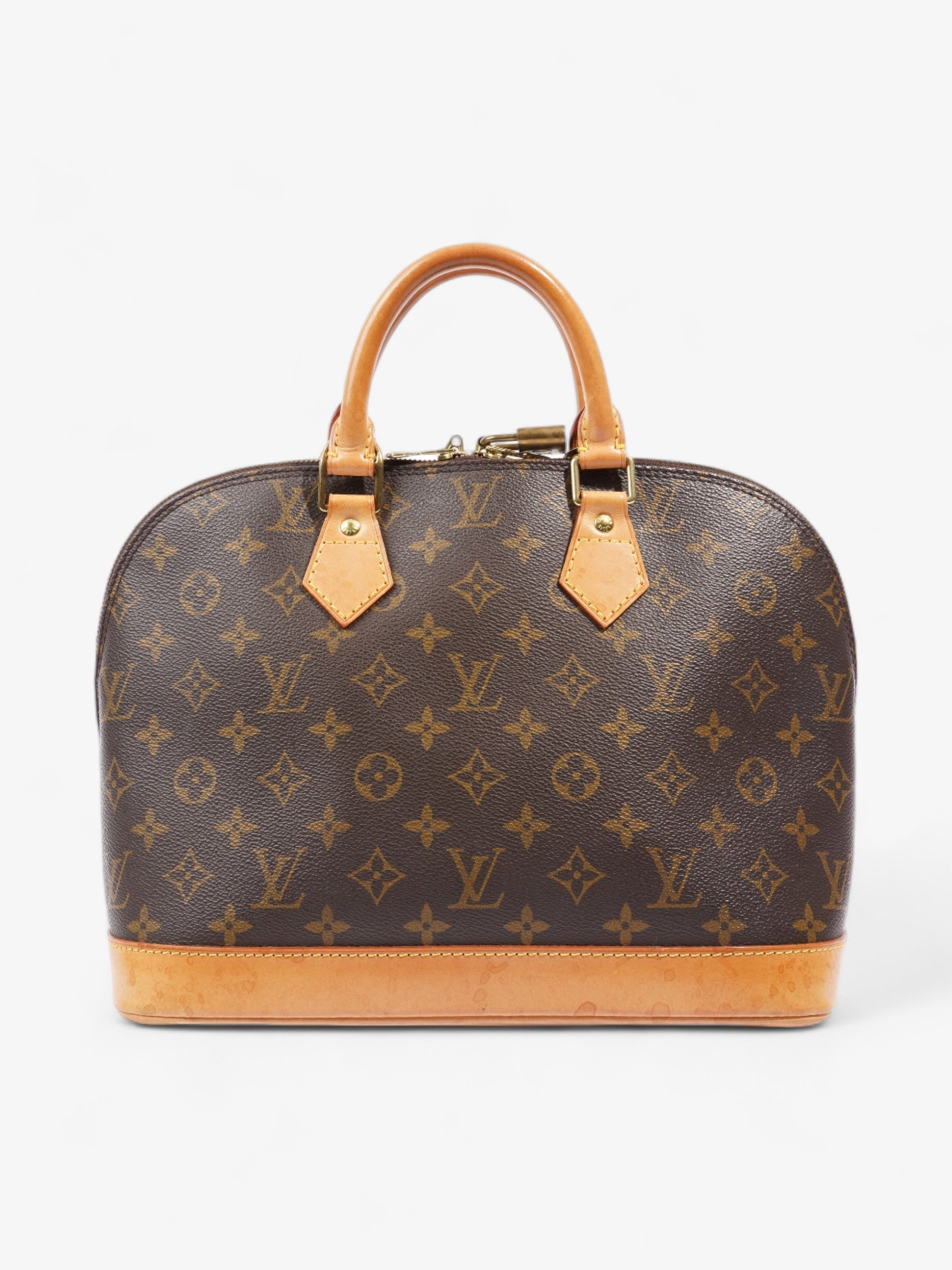 Louis Vuitton Alma Coated PM Monogram Canvas Coated Canvas Apparel Pm 7