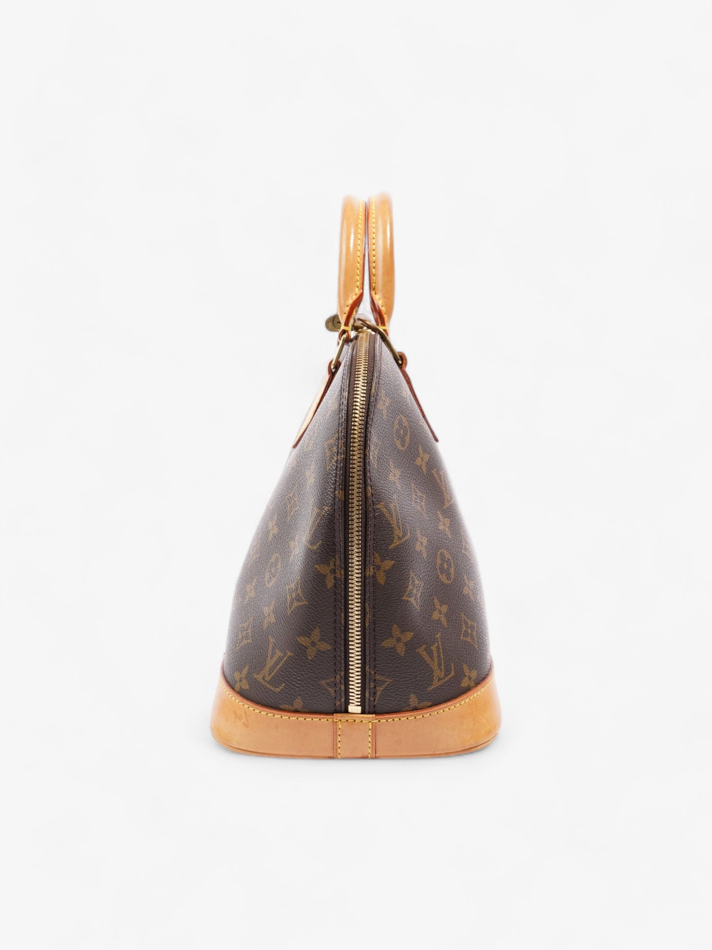 Louis Vuitton Alma Coated PM Monogram Canvas Coated Canvas Apparel Pm 7