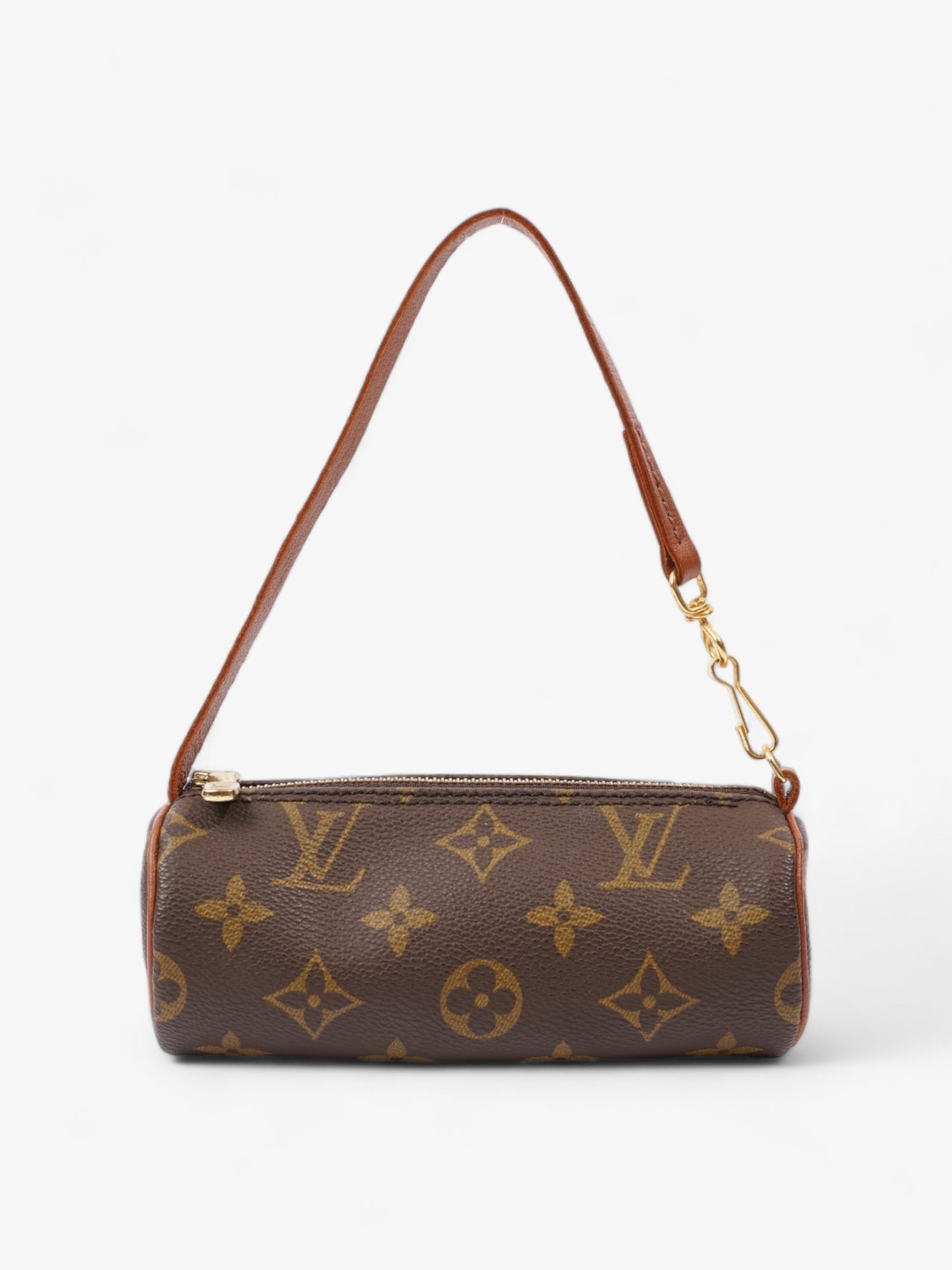 Louis Vuitton Papillon Coated Monogram Canvas Coated Canvas Apparel Canvas 7