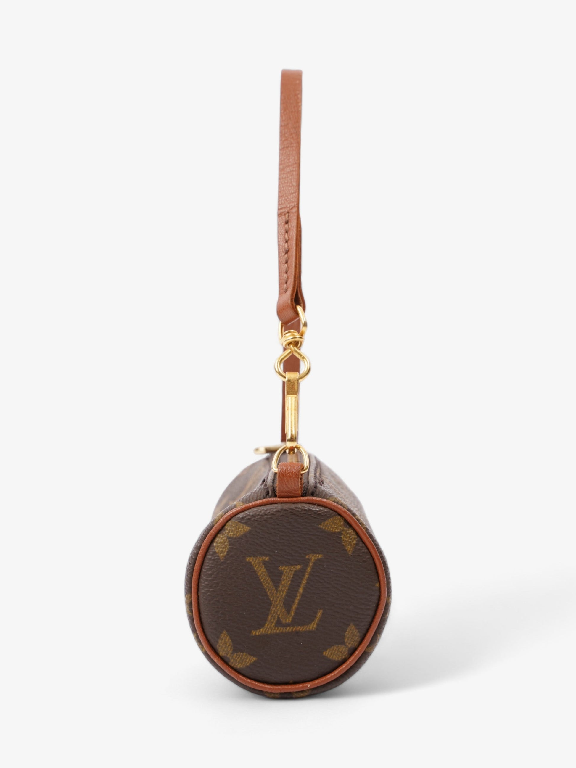 Louis Vuitton Papillon Coated Monogram Canvas Coated Canvas Apparel Canvas 7