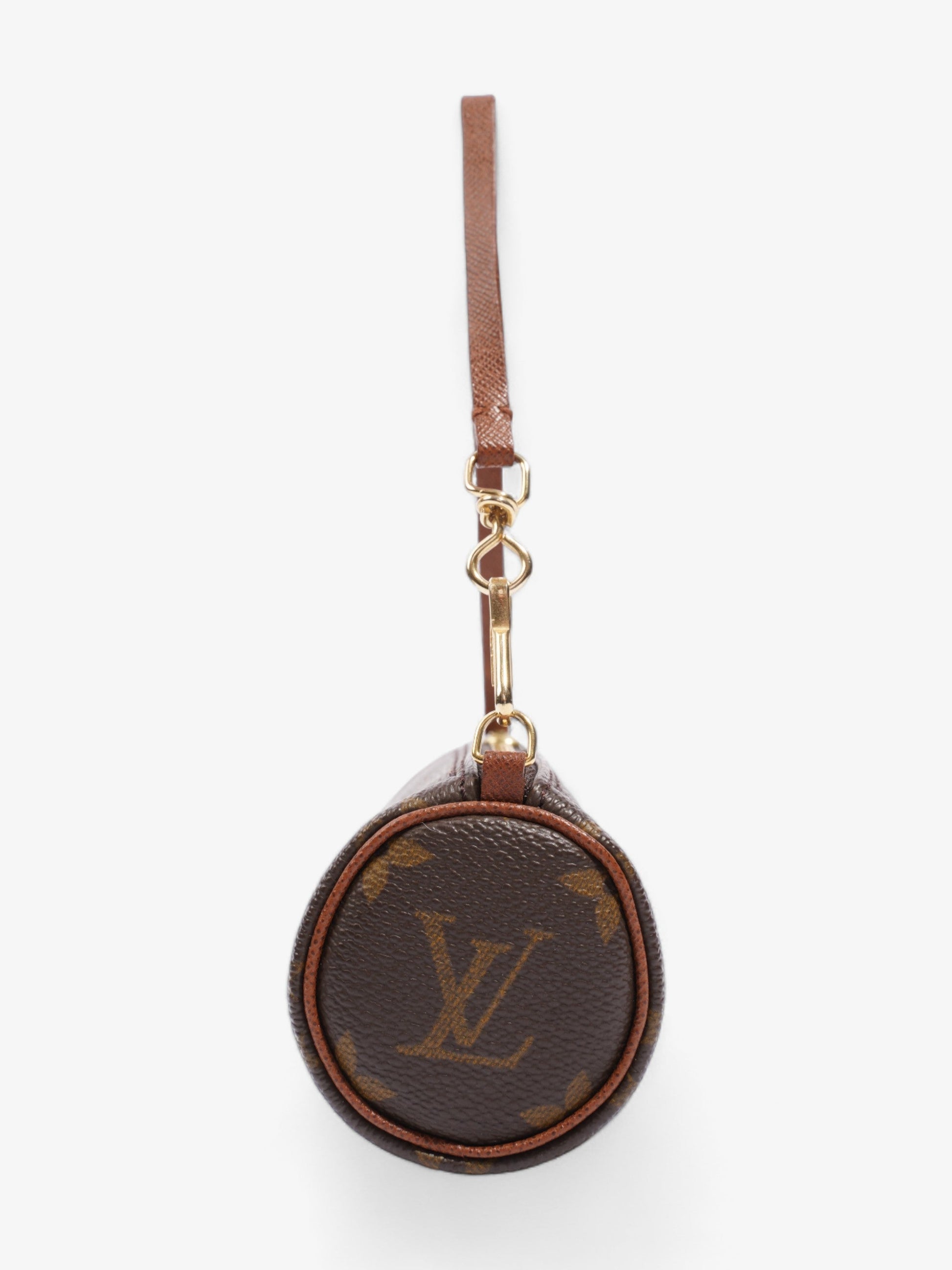 Louis Vuitton Papillon Coated Monogram Canvas Coated Canvas Apparel 36