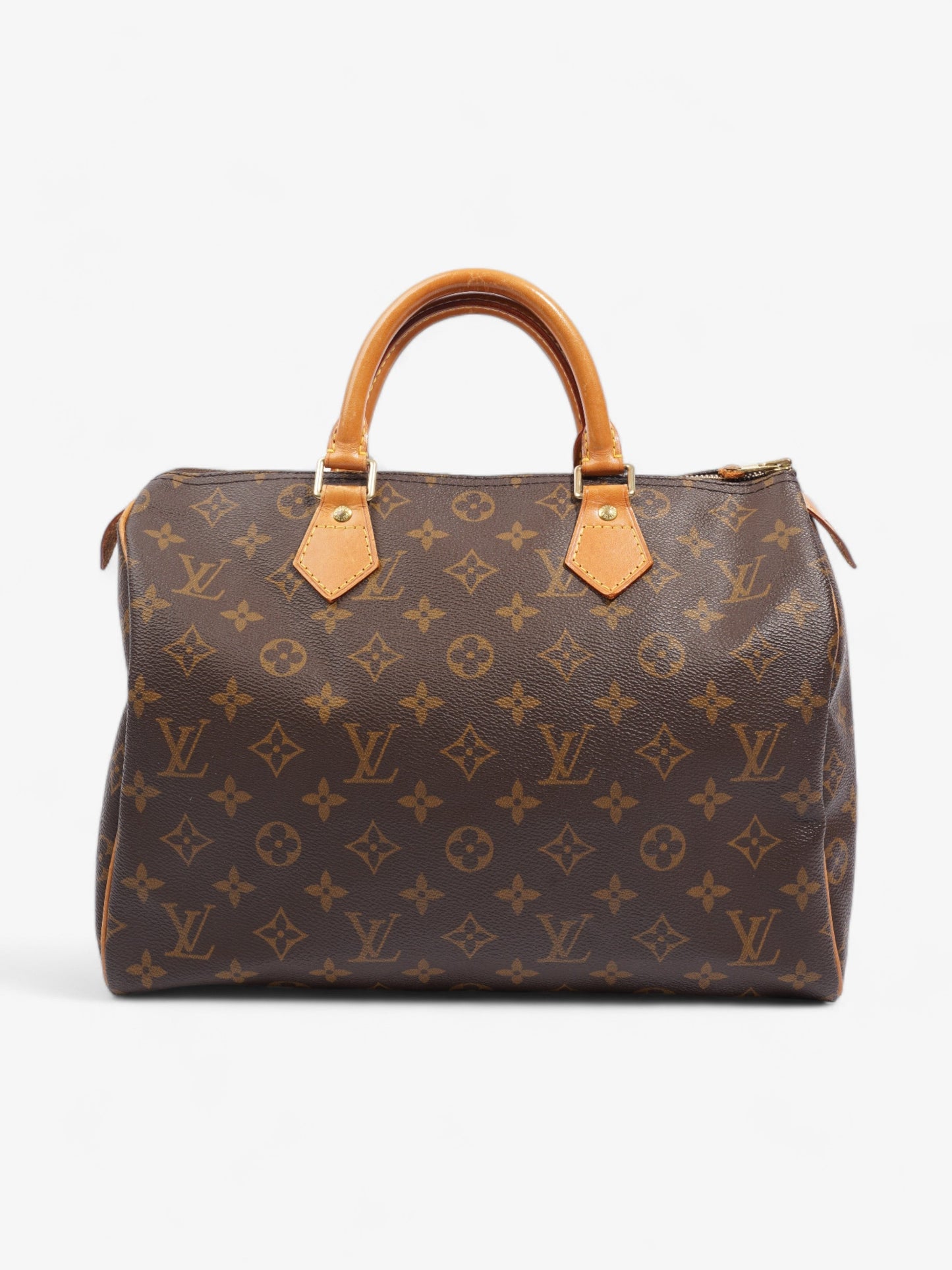 Louis Vuitton Speedy Coated 30 Monogram Canvas Coated Canvas Apparel Canvas 71