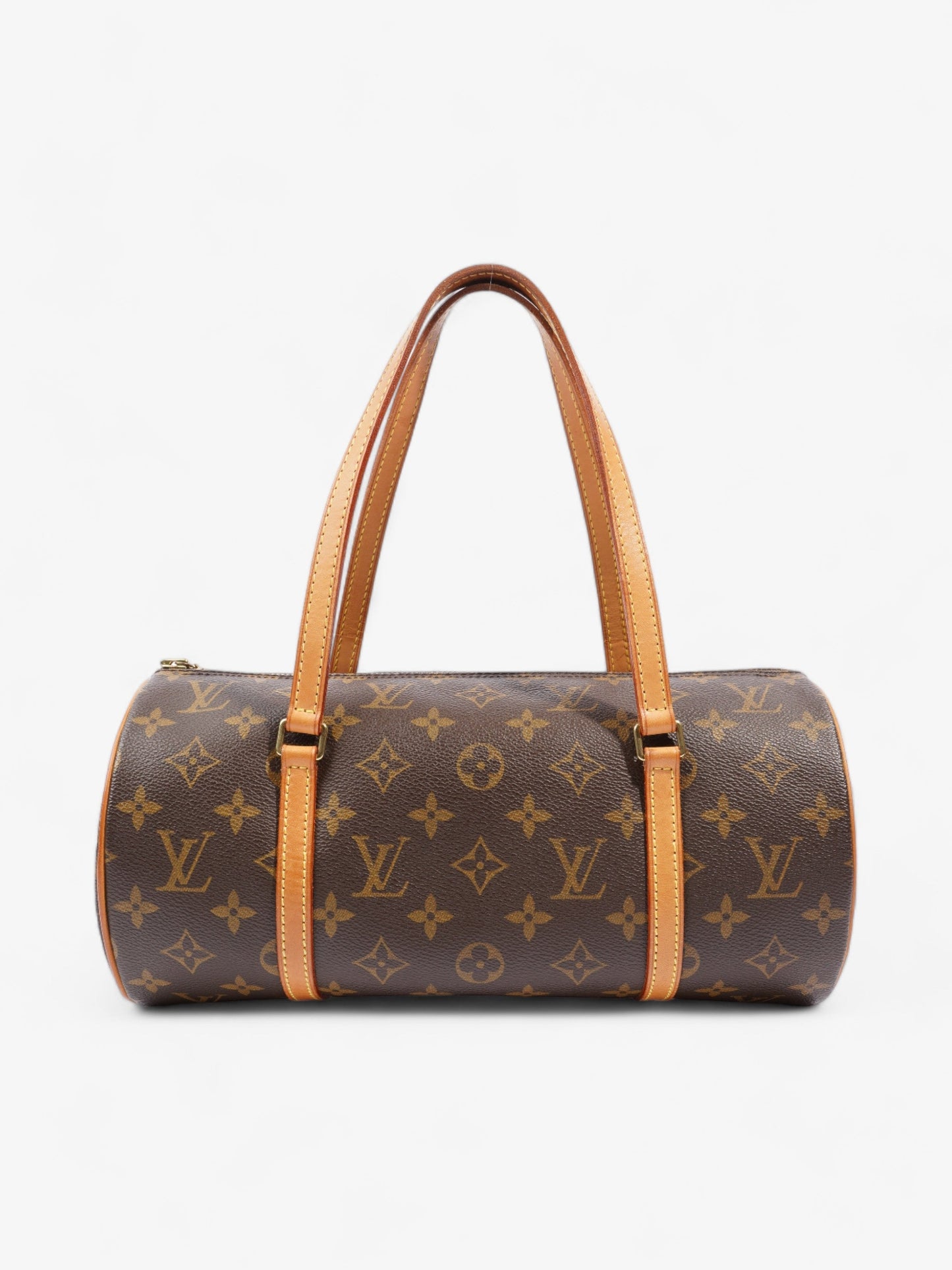 Louis Vuitton Papillon Coated 30 Monogram Canvas Coated Canvas Apparel Canvas 34
