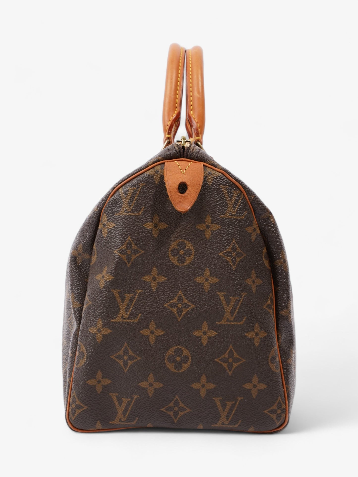 Louis Vuitton Speedy Coated 30 Monogram Canvas Coated Canvas Apparel Canvas 57