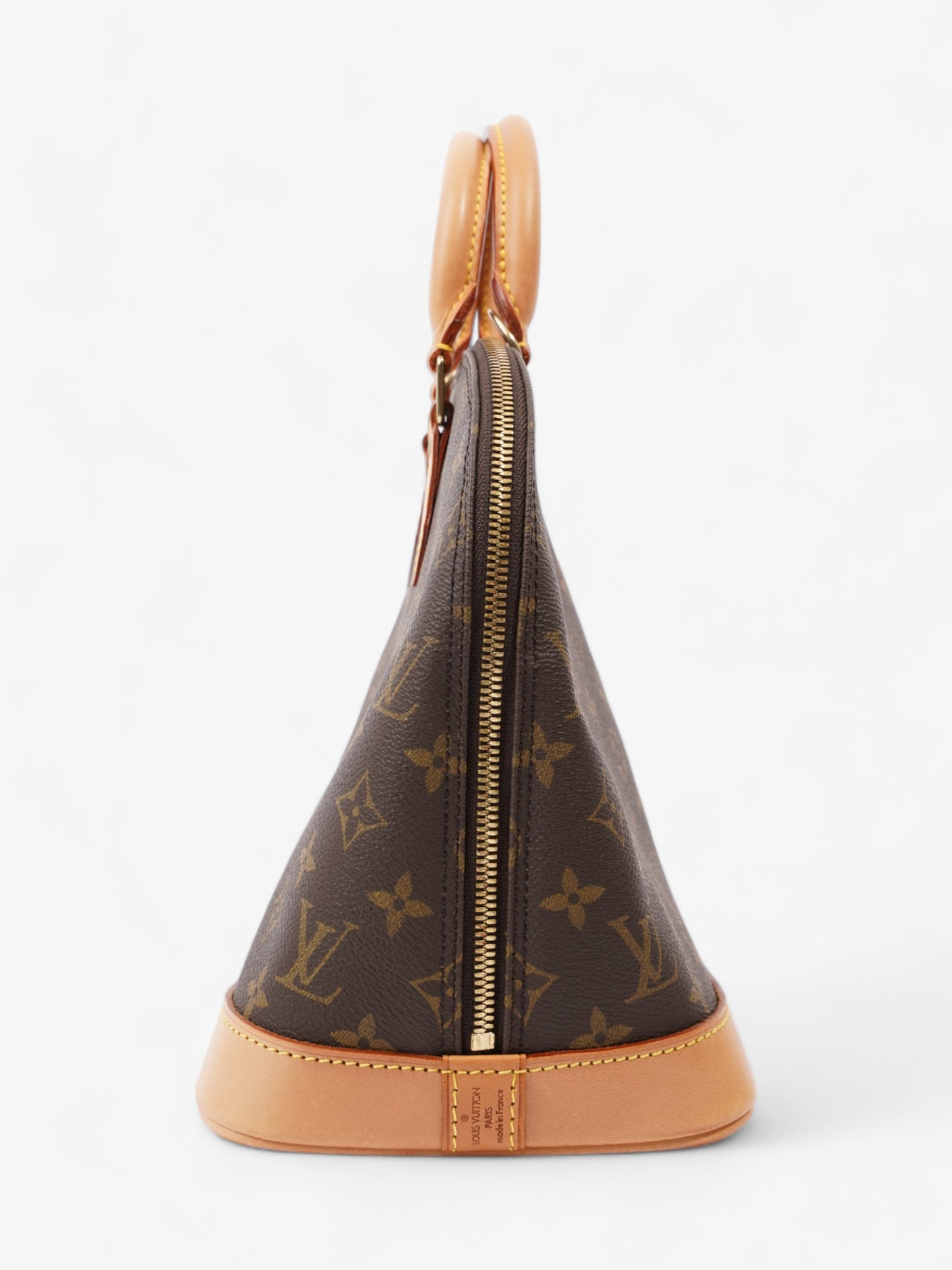 Louis Vuitton Alma Coated PM Monogram Canvas Coated Canvas Apparel Pm 1