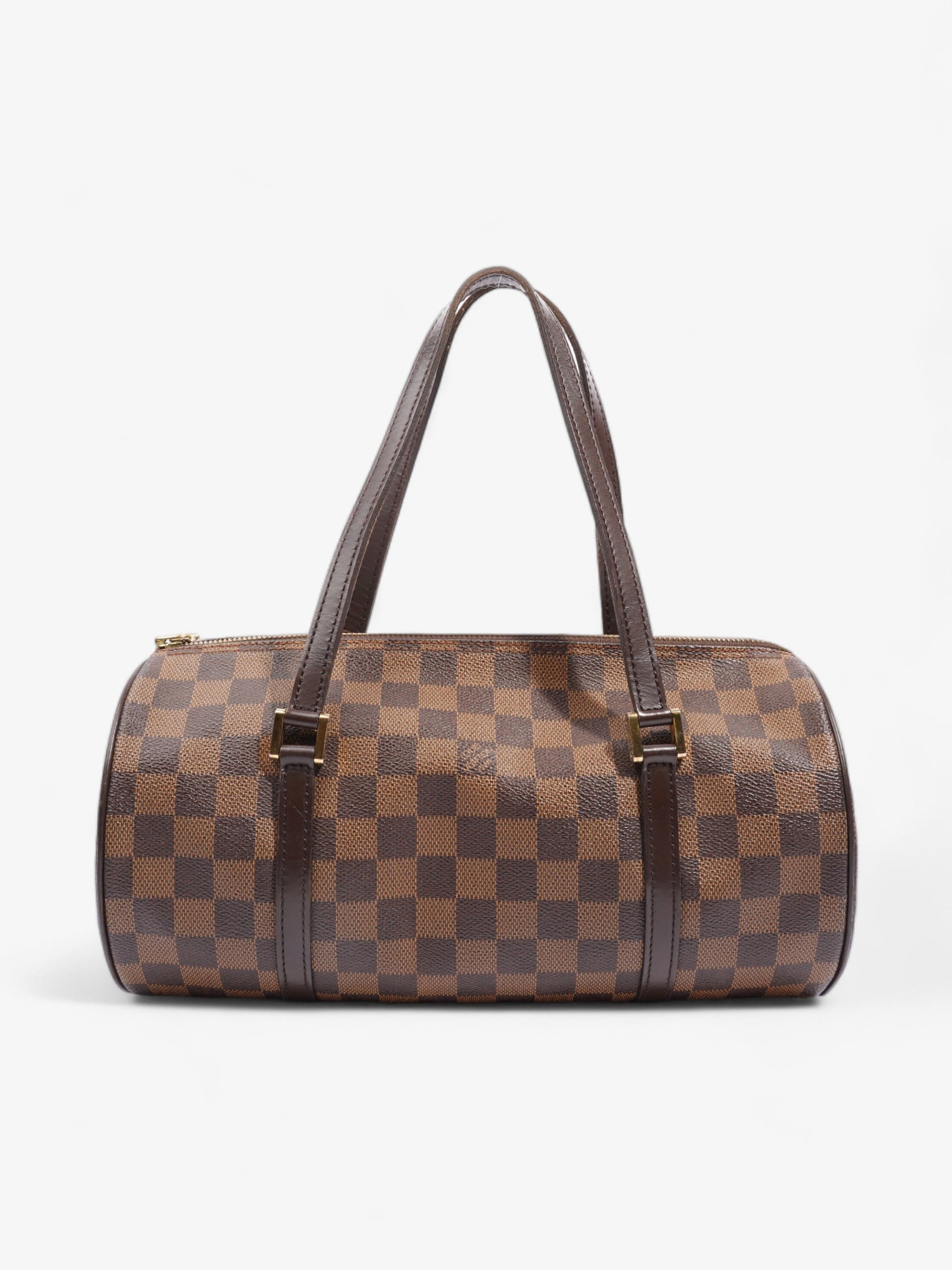 Louis Vuitton Papillon Ebene Coated 30 Damier Canvas Coated Canvas Apparel 13