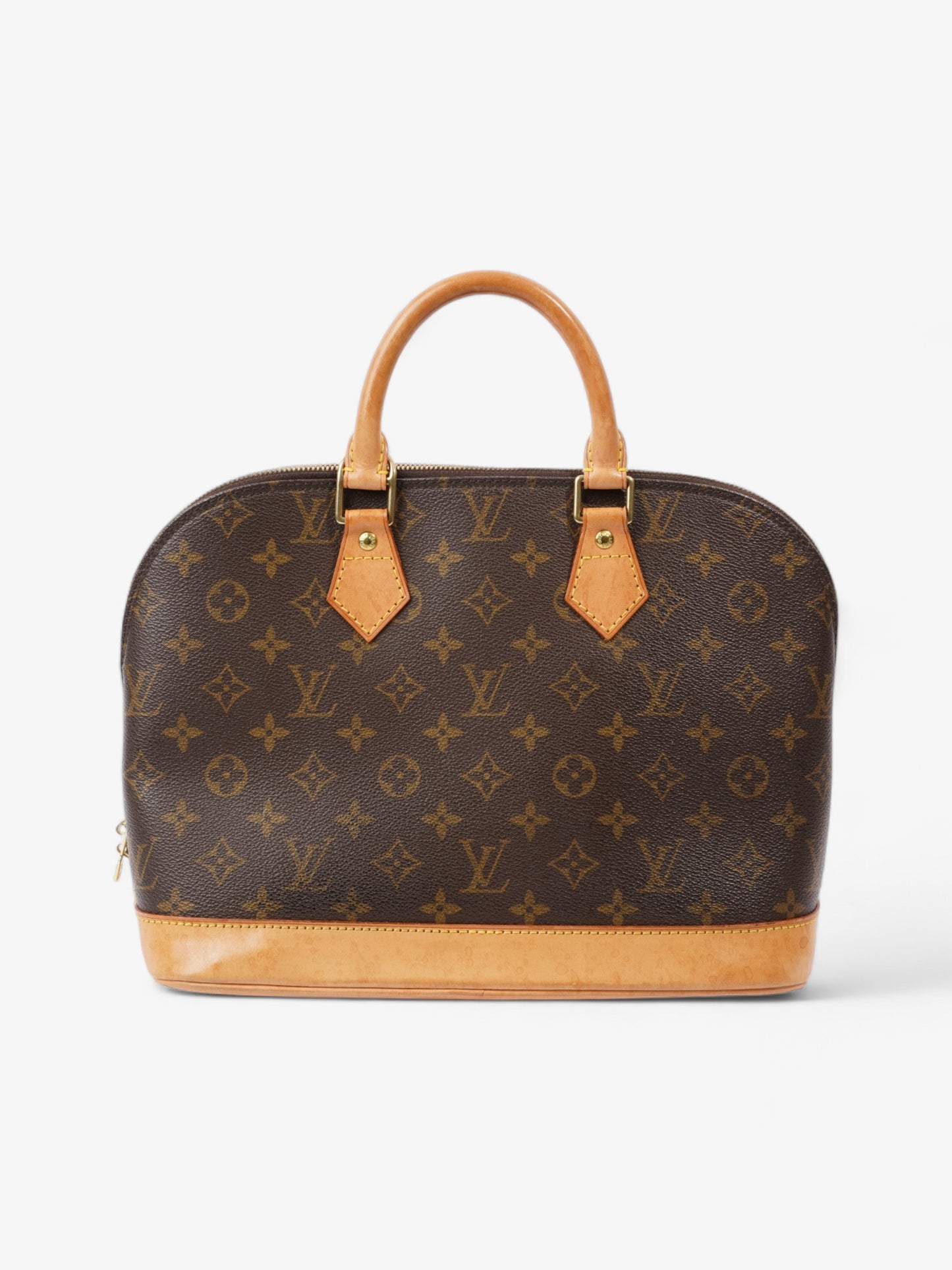 Louis Vuitton Alma Coated PM Monogram Canvas Coated Canvas Apparel Pm 3