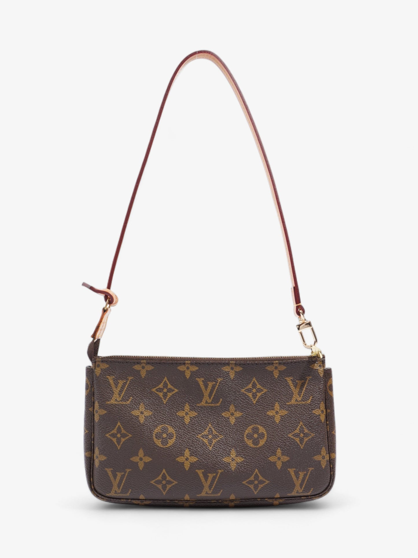 Louis Vuitton Pochette Accessoires Coated Monogram Canvas Coated Canvas Apparel Canvas 7