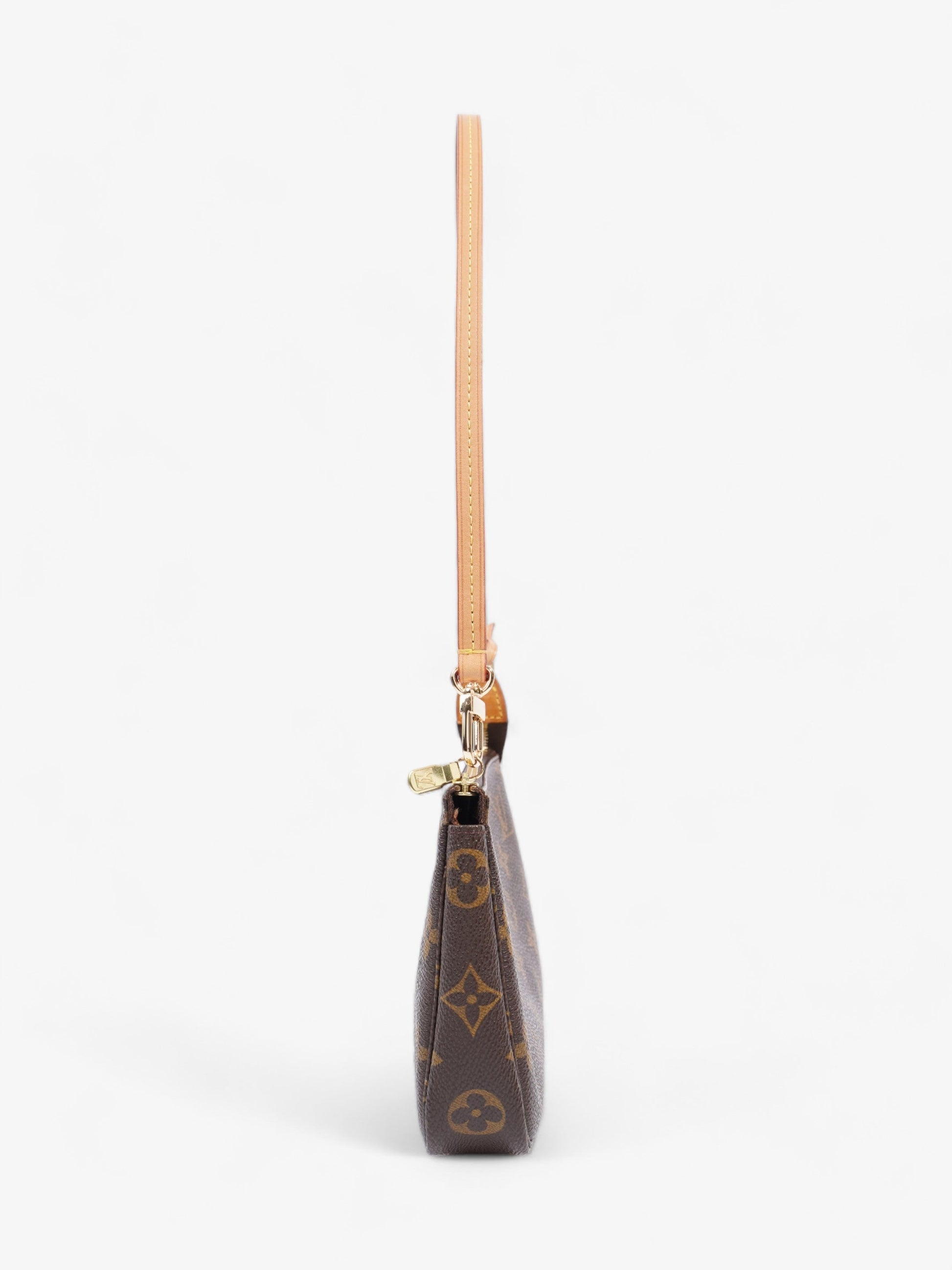 Louis Vuitton Pochette Accessoires Coated Monogram Canvas Coated Canvas Apparel Canvas 7
