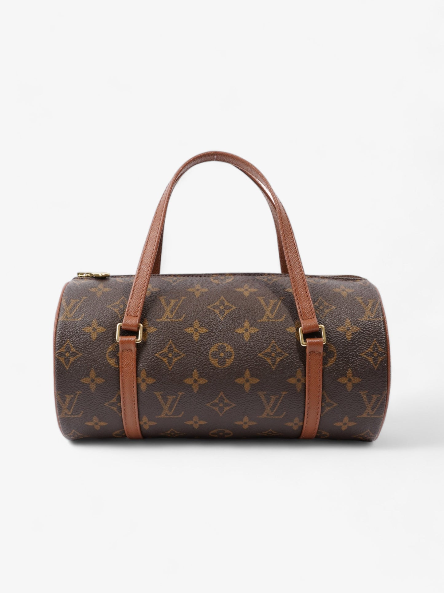 Louis Vuitton Papillon Coated 26 Monogram Canvas Coated Canvas Apparel Canvas 26
