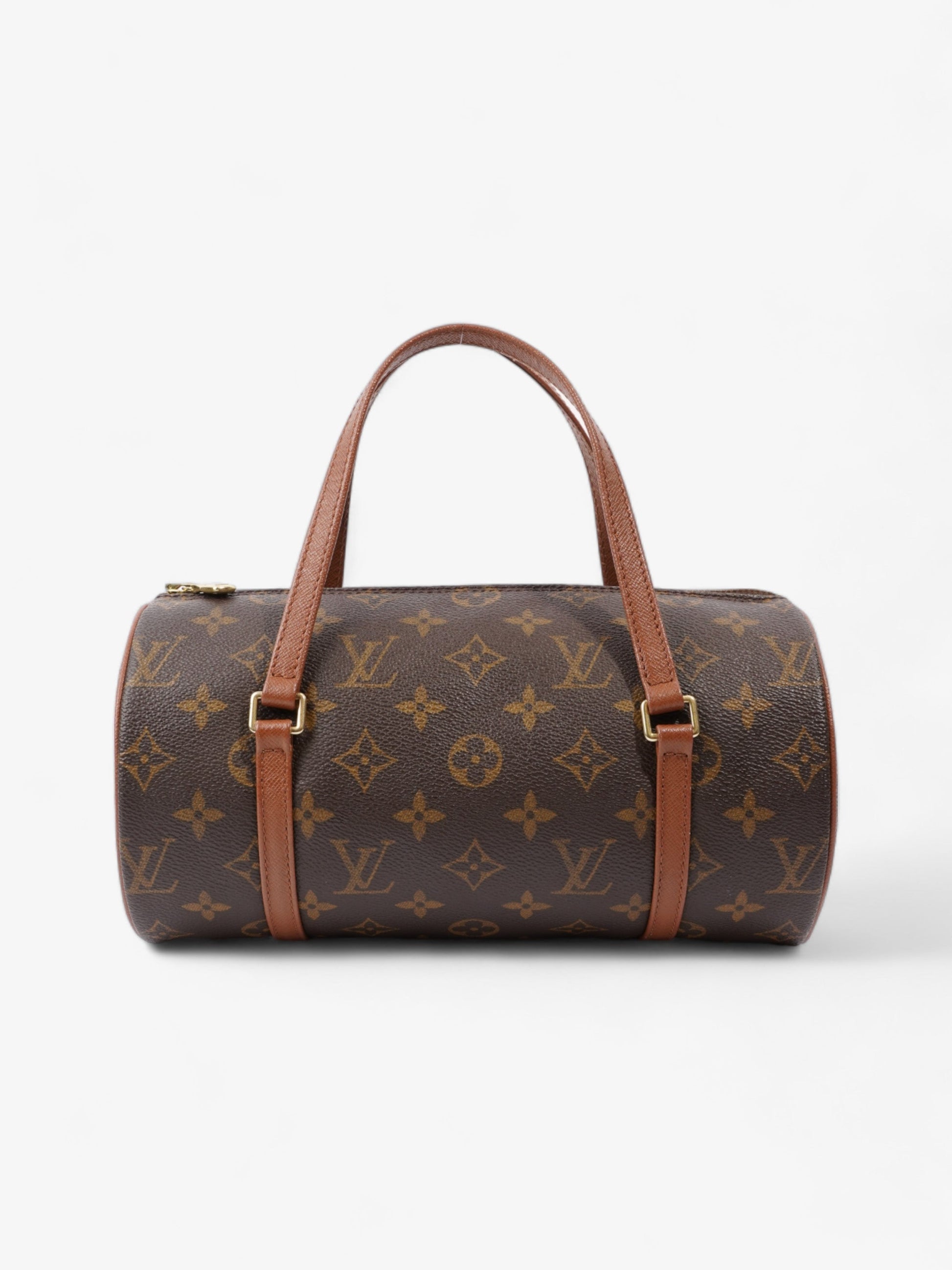 Louis Vuitton Papillon Coated 26 Monogram Canvas Coated Canvas Apparel Canvas 26