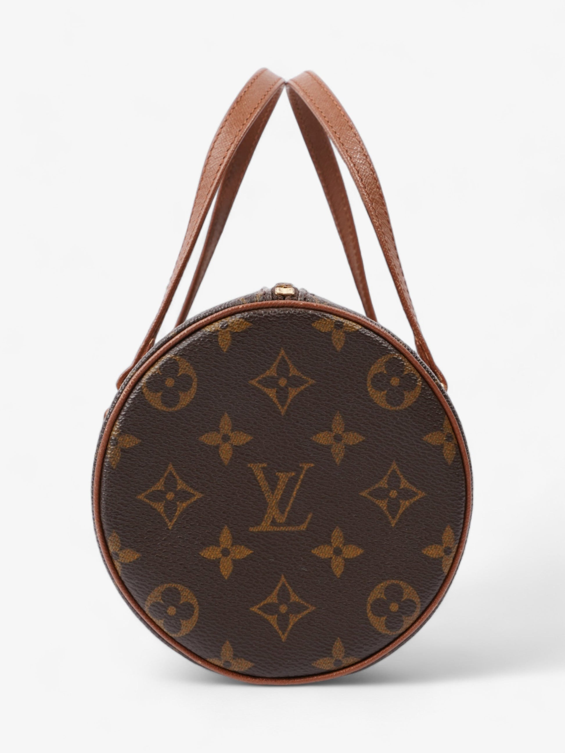 Louis Vuitton Papillon Coated 26 Monogram Canvas Coated Canvas Apparel Canvas 26