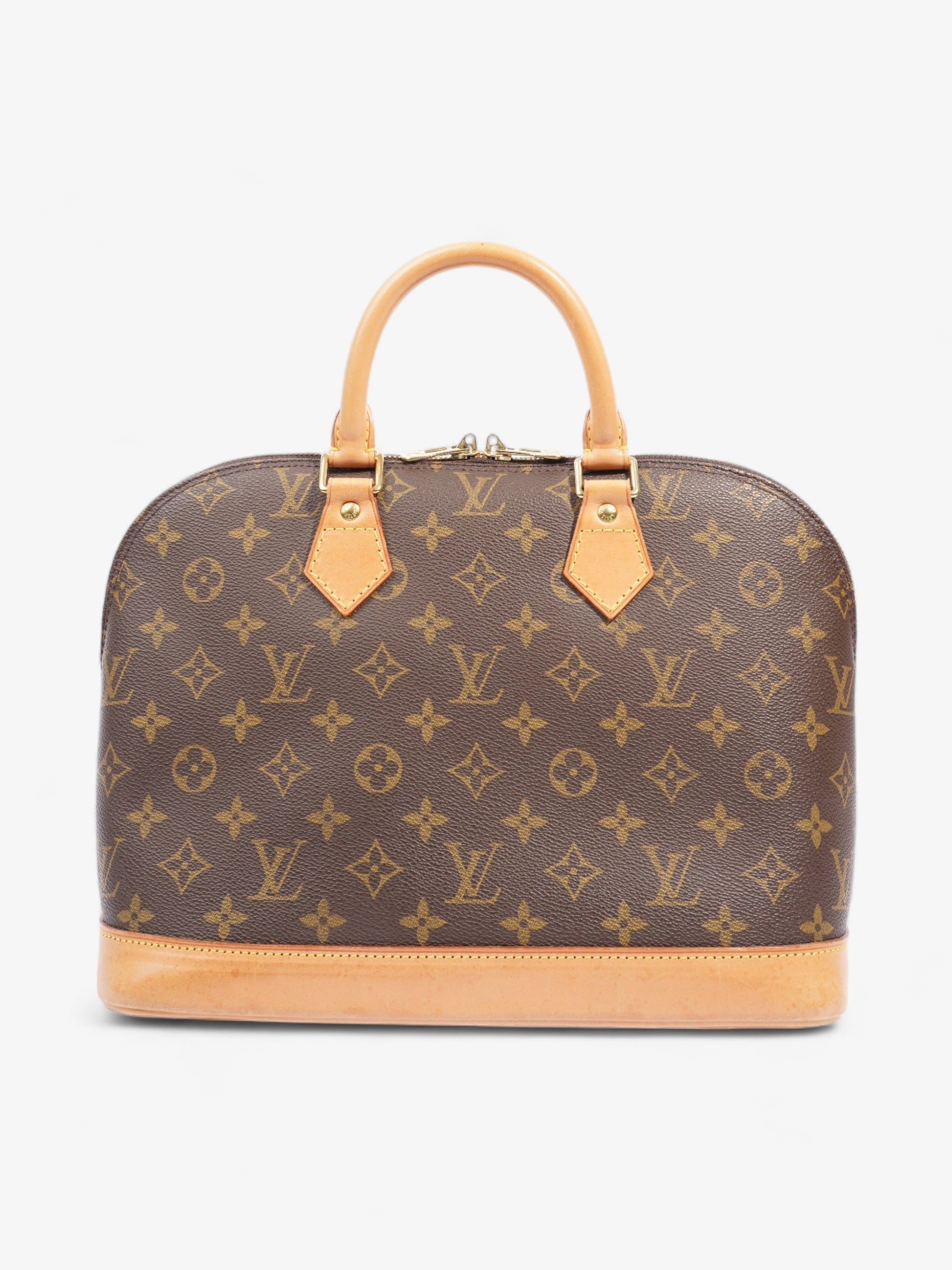 Louis Vuitton Alma Coated PM Monogram Canvas Coated Canvas Apparel Pm 2