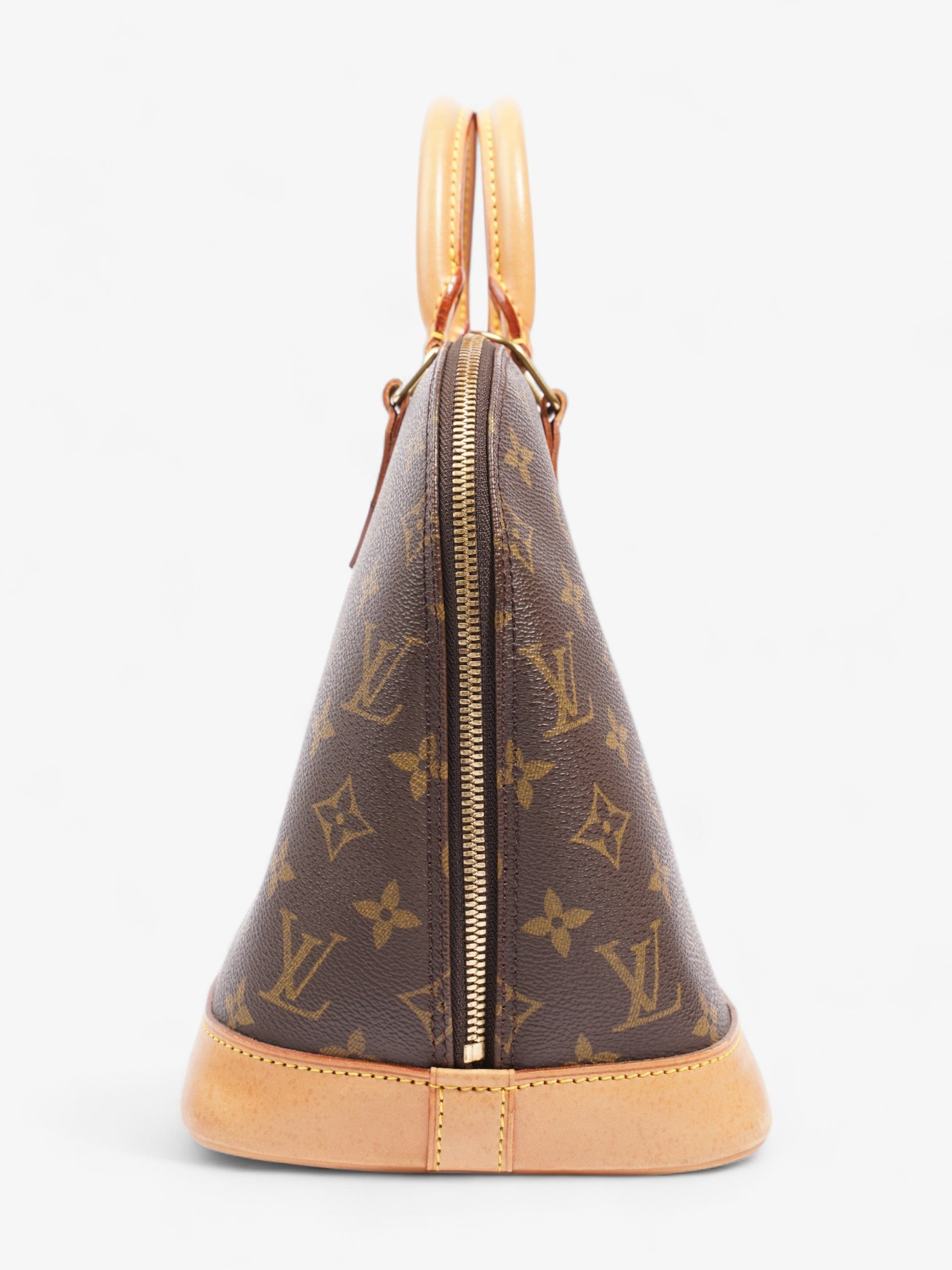 Louis Vuitton Alma Coated PM Monogram Canvas Coated Canvas Apparel Pm 2