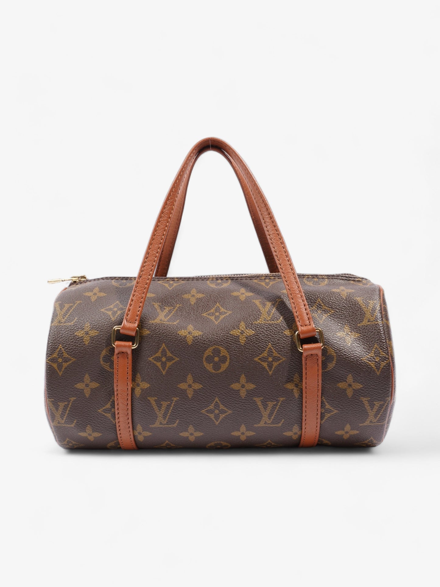 Louis Vuitton Papillon Coated 26 Monogram Canvas Coated Canvas Apparel Canvas 28